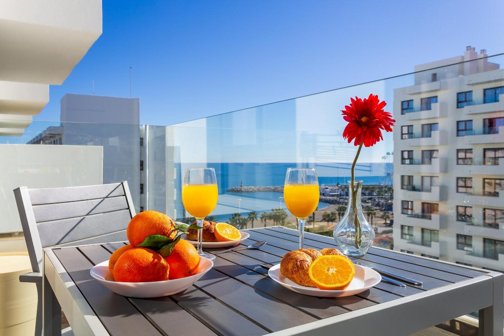 Ocean House 1711 By Ivi Real Estate Torremolinos