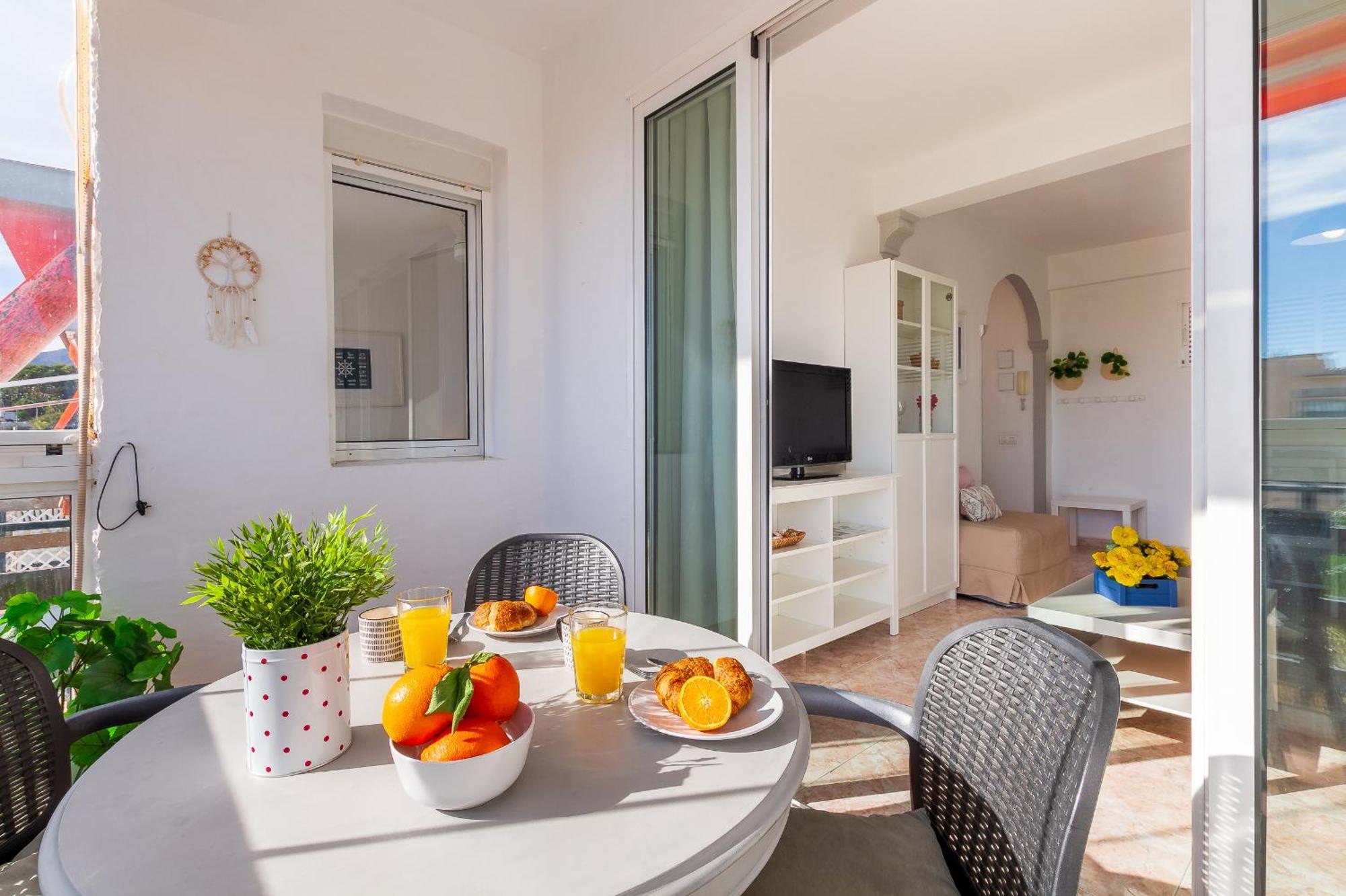 Sol Montemar 54 By Ivi Real Estate Apartment