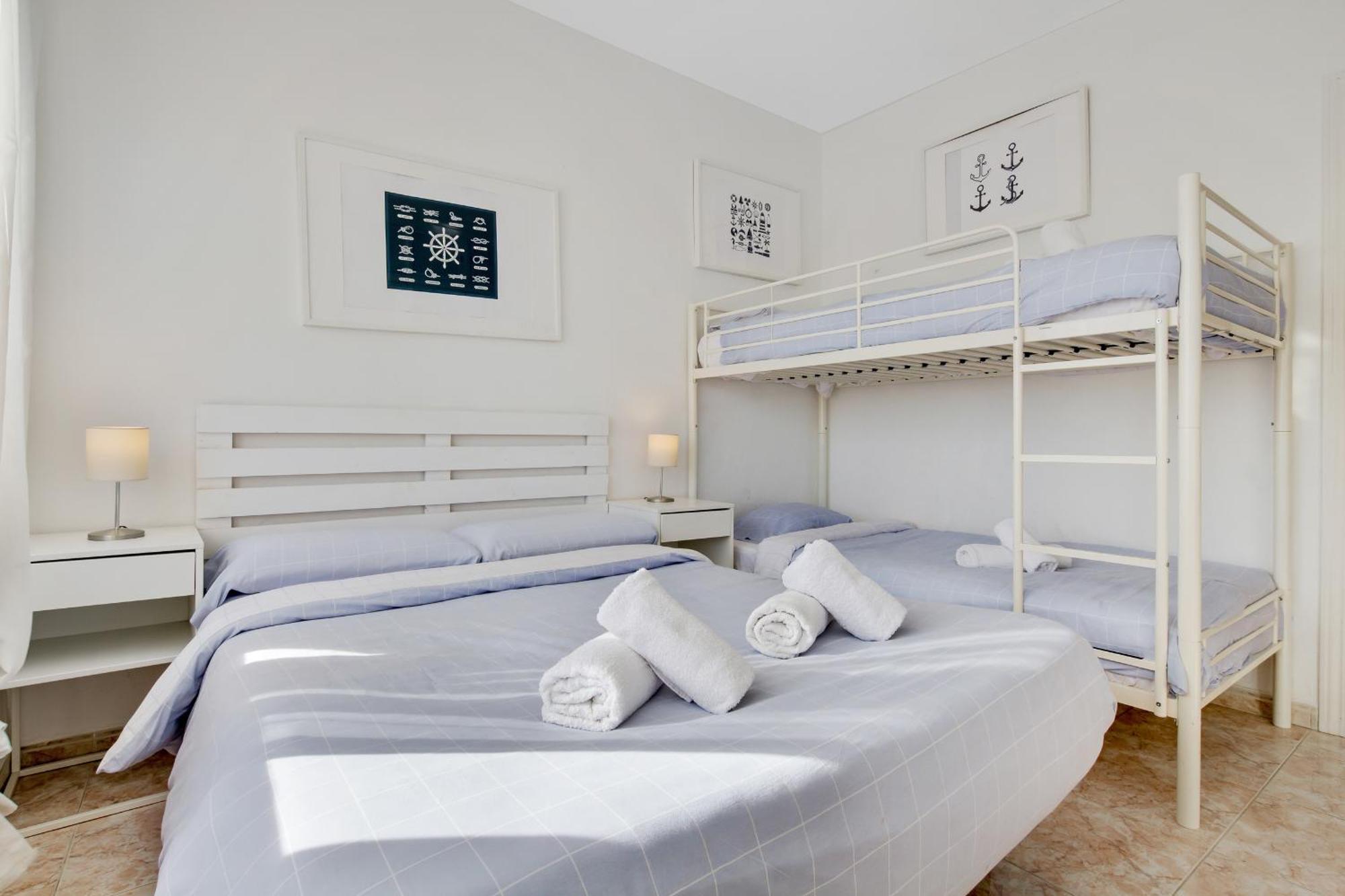 Apartment Sol Montemar 54 By Ivi Real Estate *