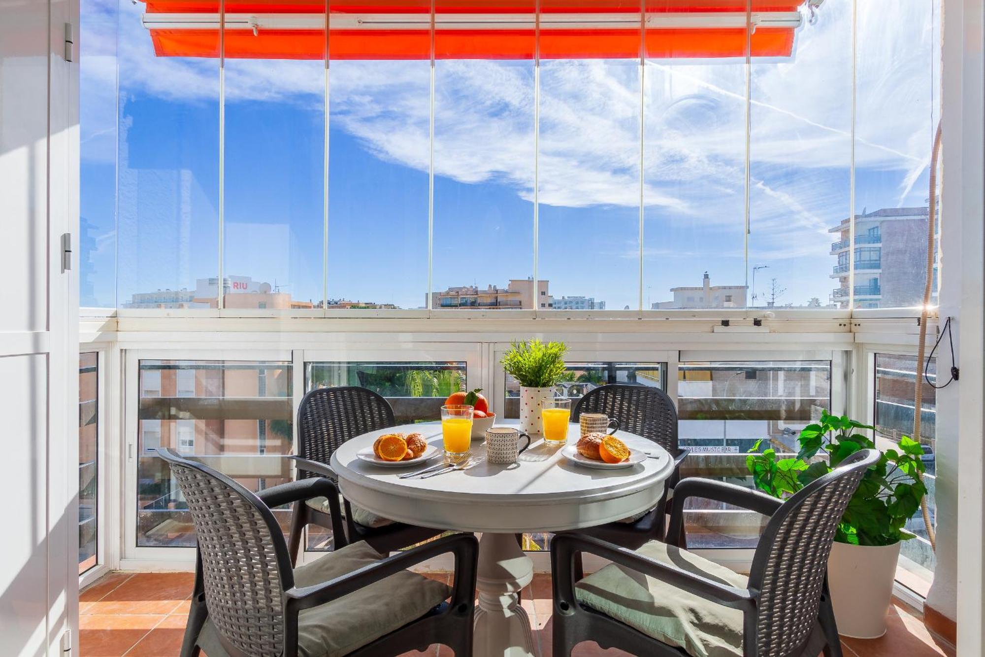 Sol Montemar 54 By Ivi Real Estate Apartment Torremolinos