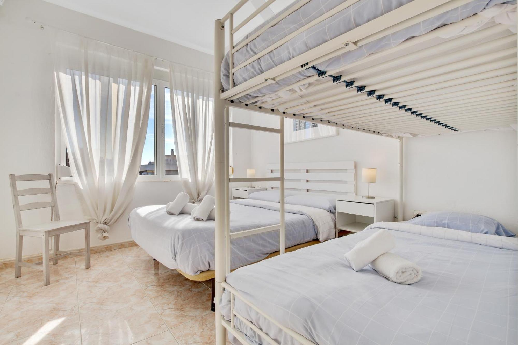 Sol Montemar 54 By Ivi Real Estate Apartment *