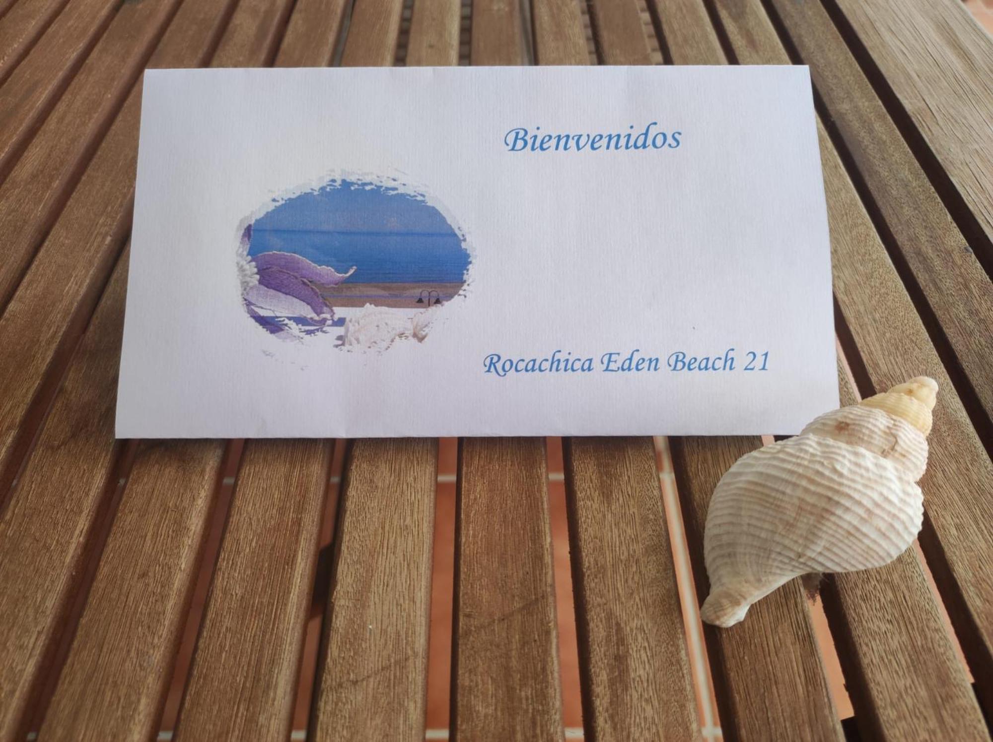 Rocachica Eden 21 Apartment Torremolinos