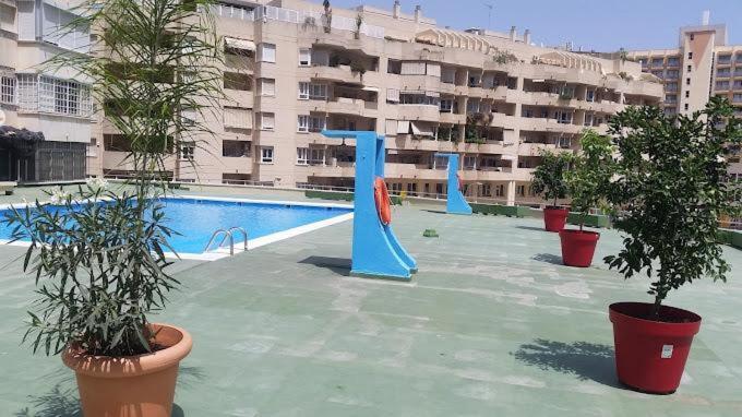 Apartment Tar9f - Nuevo, Reformado, Wifi, Smart Tv, Centro, Playa Torremolinos