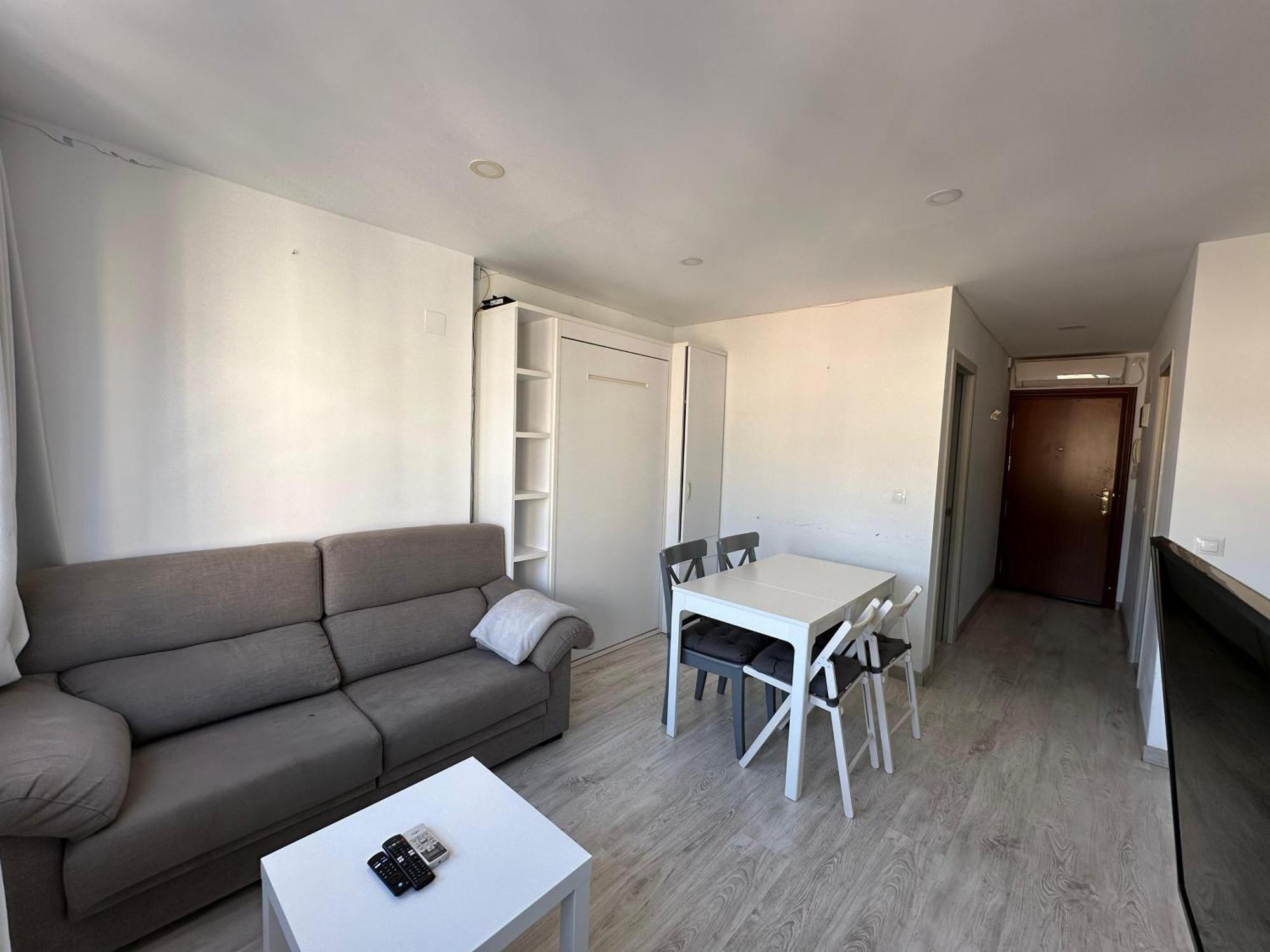 Tar9f - Nuevo, Reformado, Wifi, Smart Tv, Centro, Playa Apartment