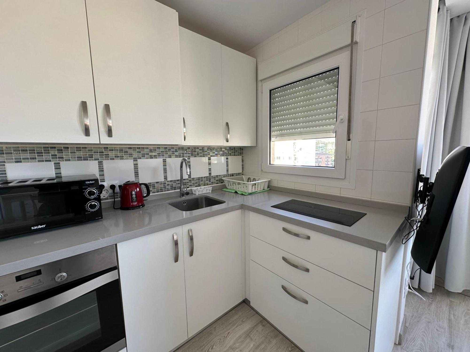 Tar9f - Nuevo, Reformado, Wifi, Smart Tv, Centro, Playa *