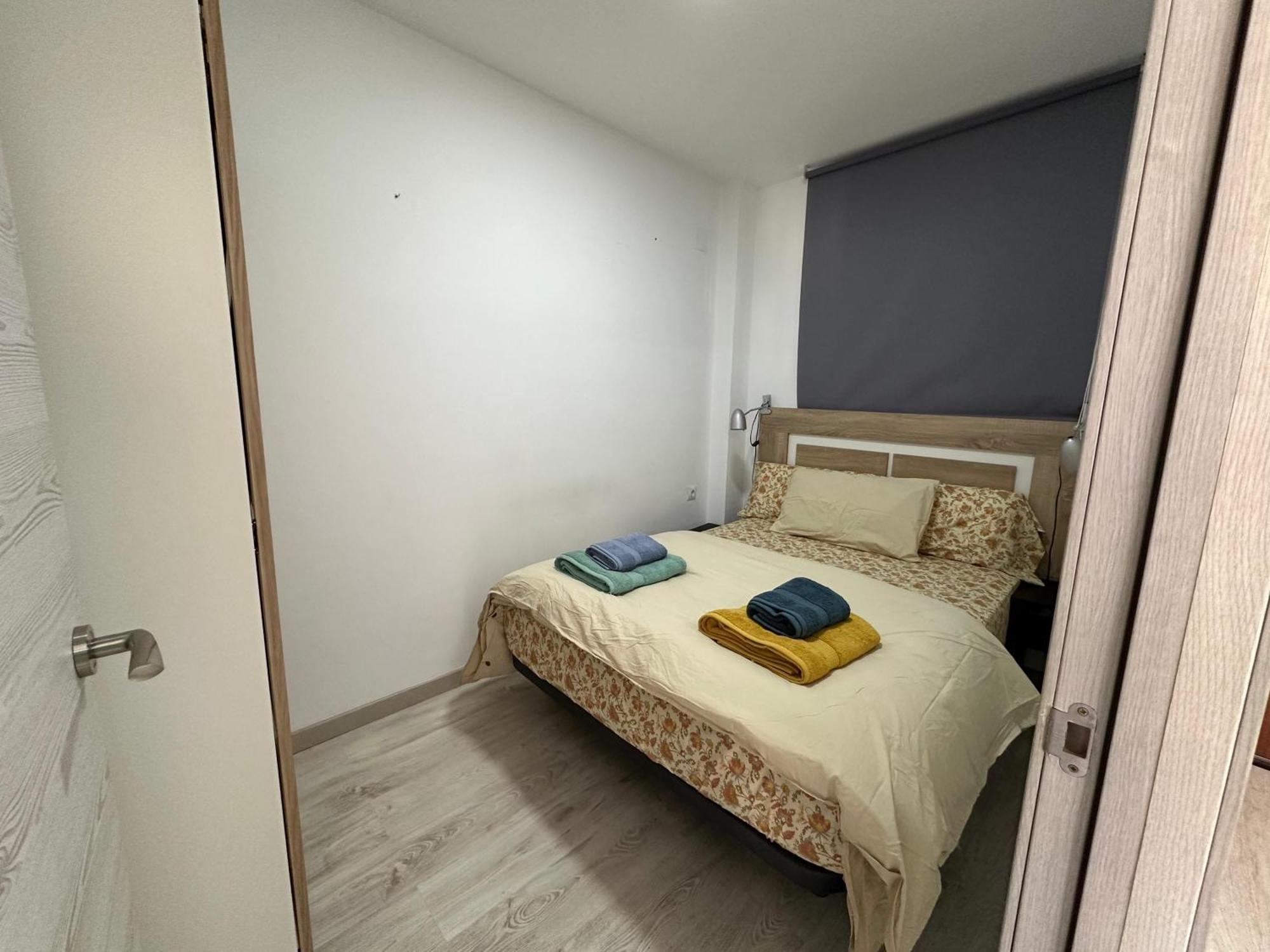 Tar9f - Nuevo, Reformado, Wifi, Smart Tv, Centro, Playa Apartment *