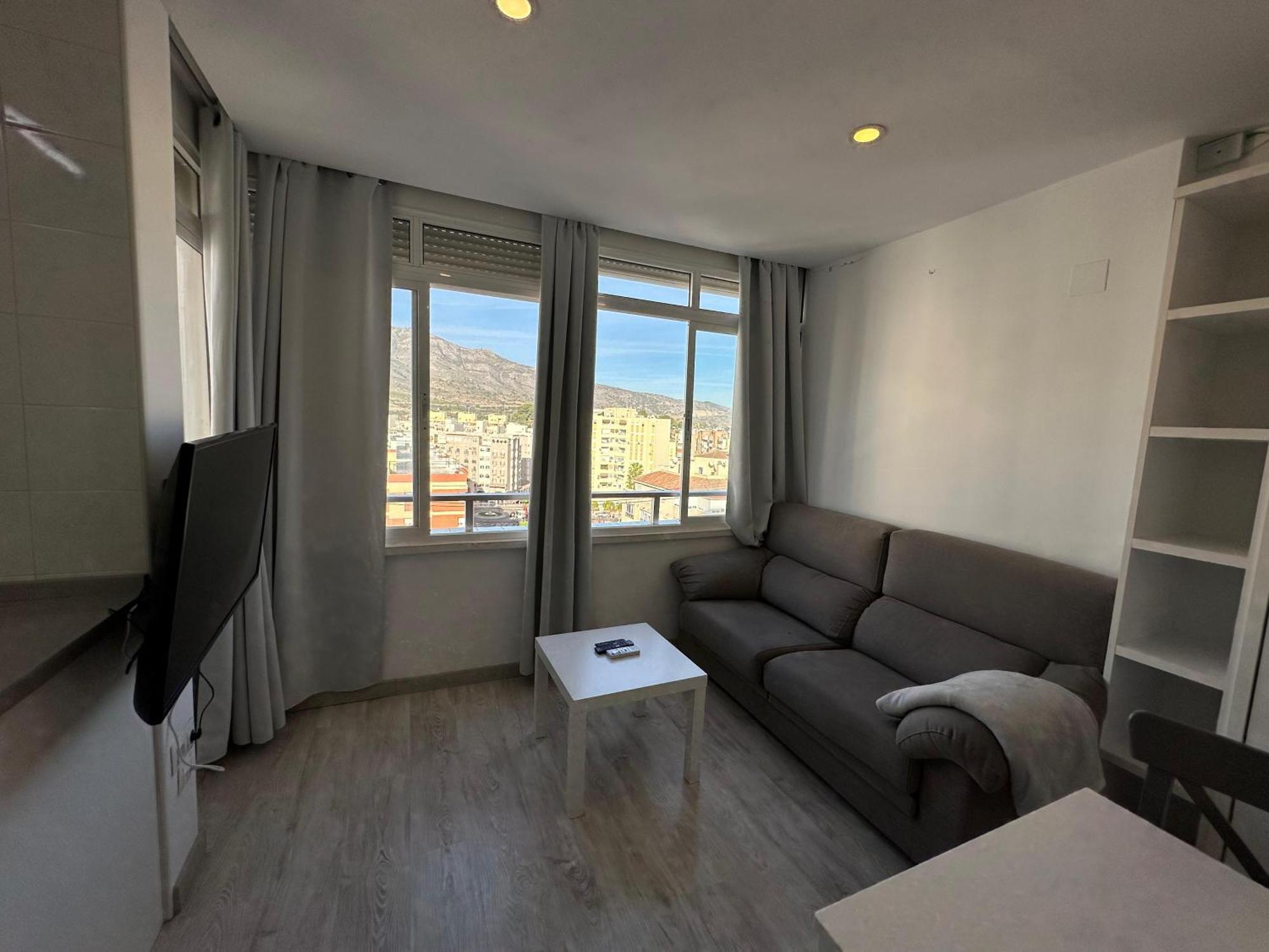 Tar9f - Nuevo, Reformado, Wifi, Smart Tv, Centro, Playa Apartment Torremolinos
