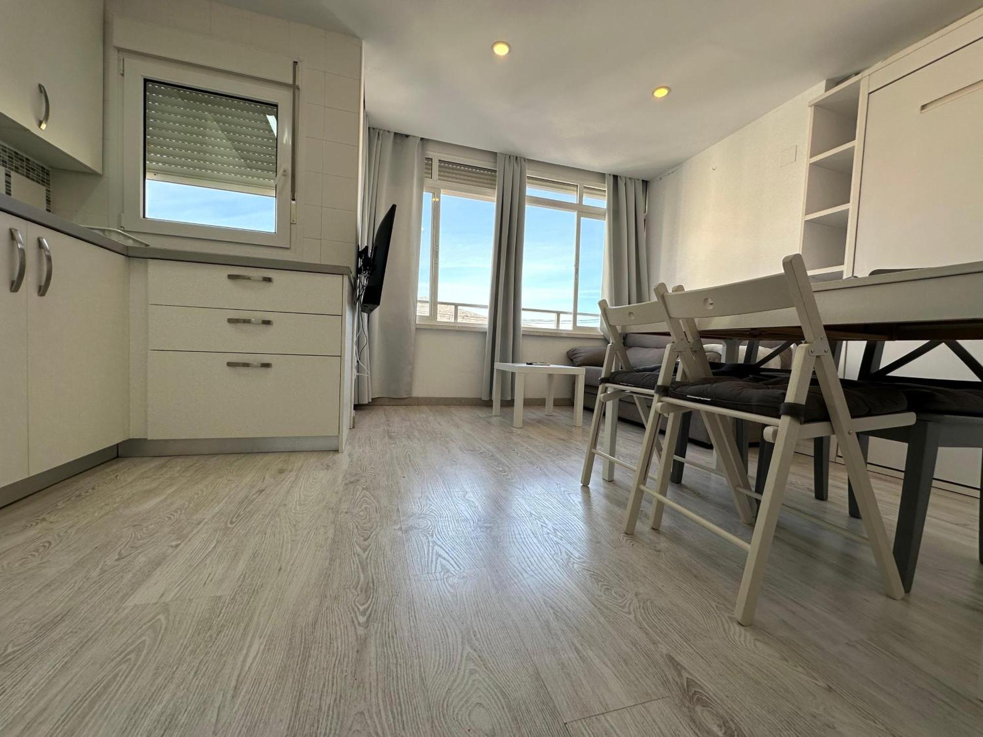 Apartment Tar9f - Nuevo, Reformado, Wifi, Smart Tv, Centro, Playa *