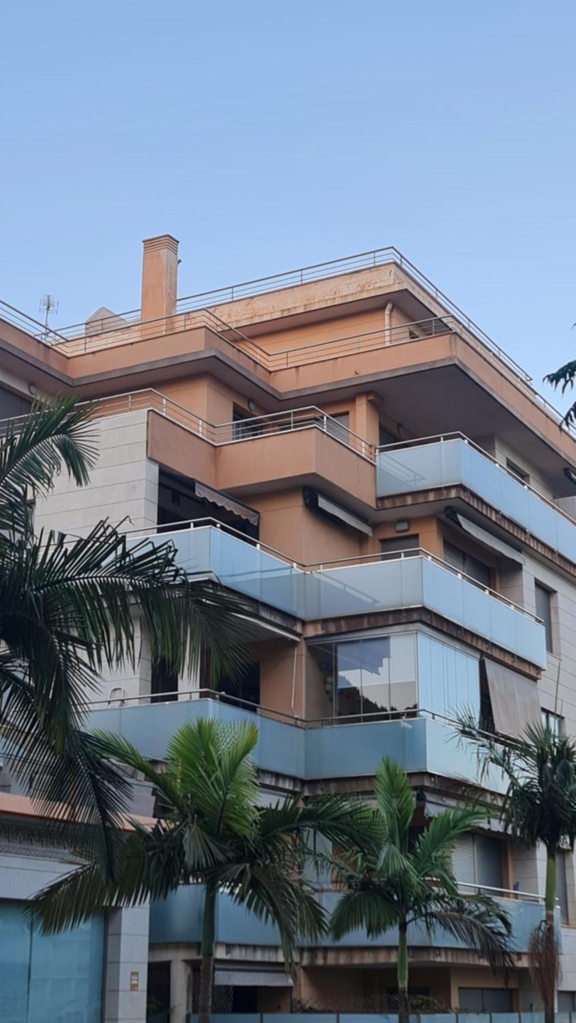 Apartment Atico Puerto Marina 2 Hab Con Piscina, 500m De La Plata