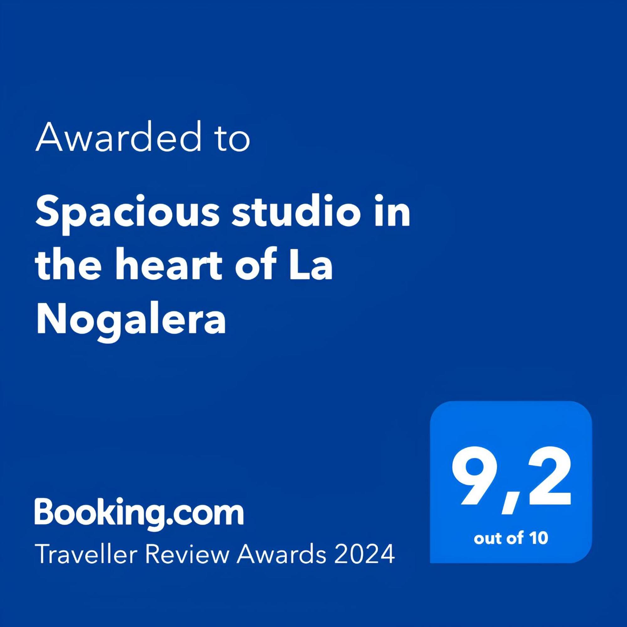 Spacious In The Heart Of La Nogalera * Torremolinos