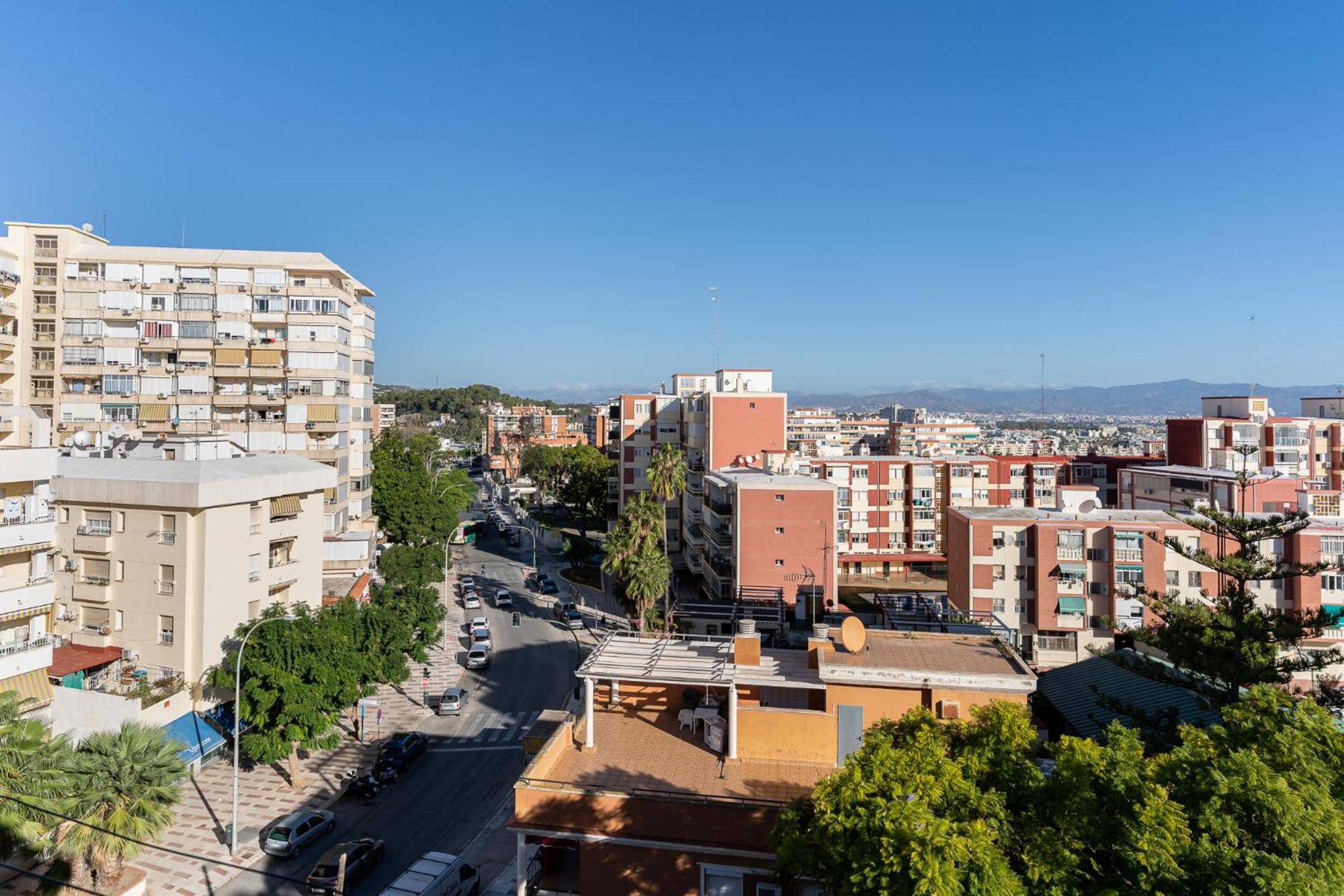 Blonzu Taiwan Apartment Torremolinos