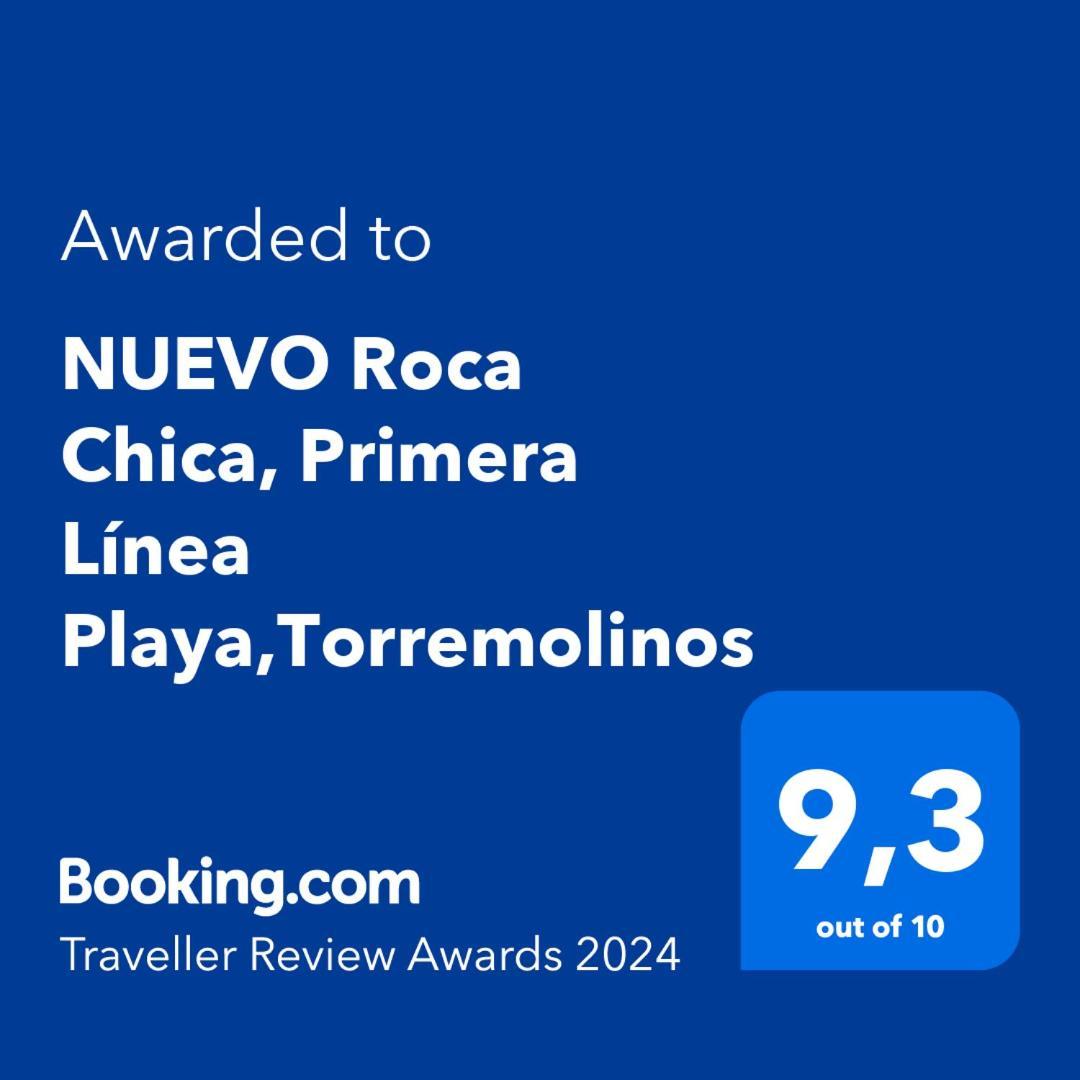 Nuevo Roca Chica, Primera Linea Playa,torremolinos Appartement Torremolinos
