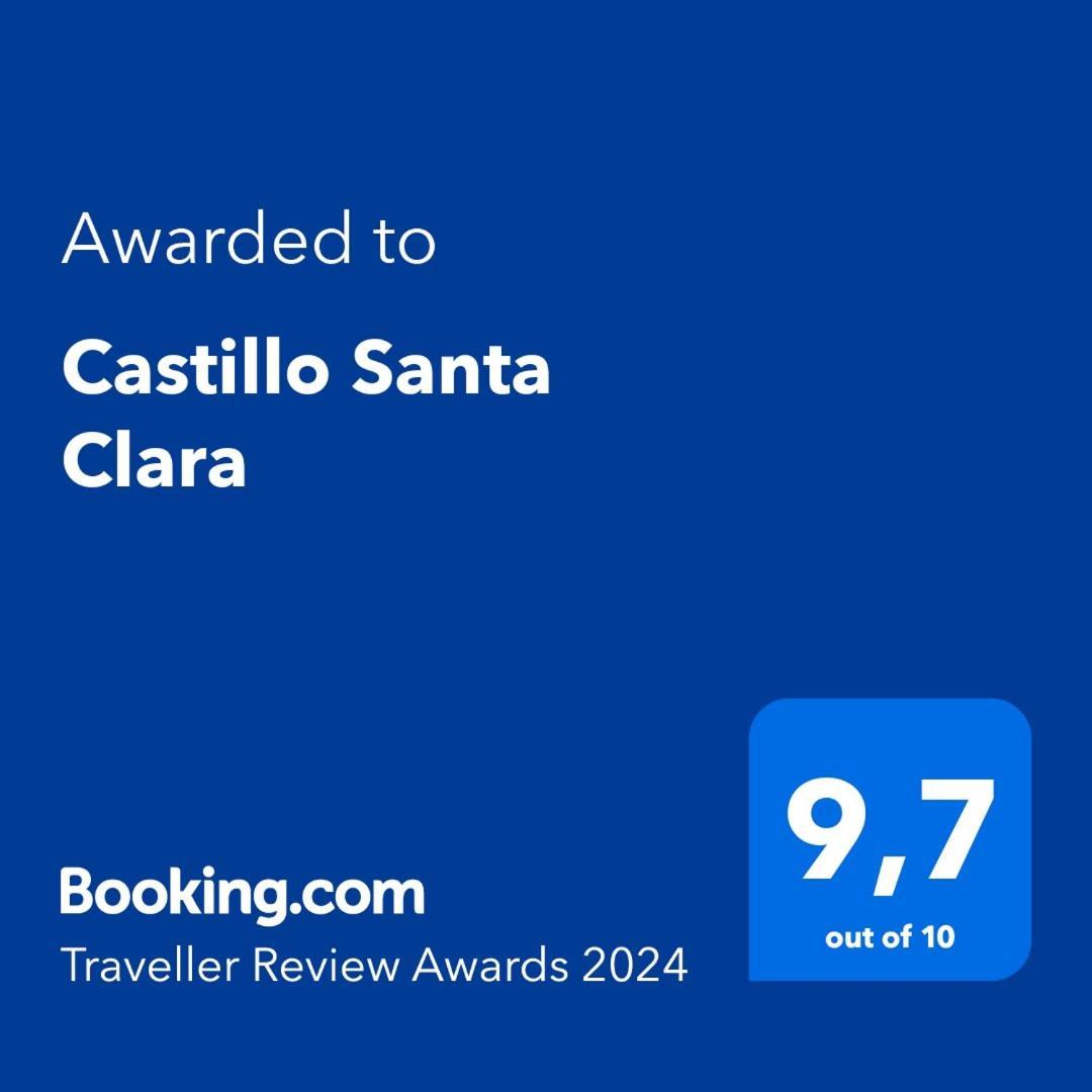 Castillo Santa Clara Apartment *