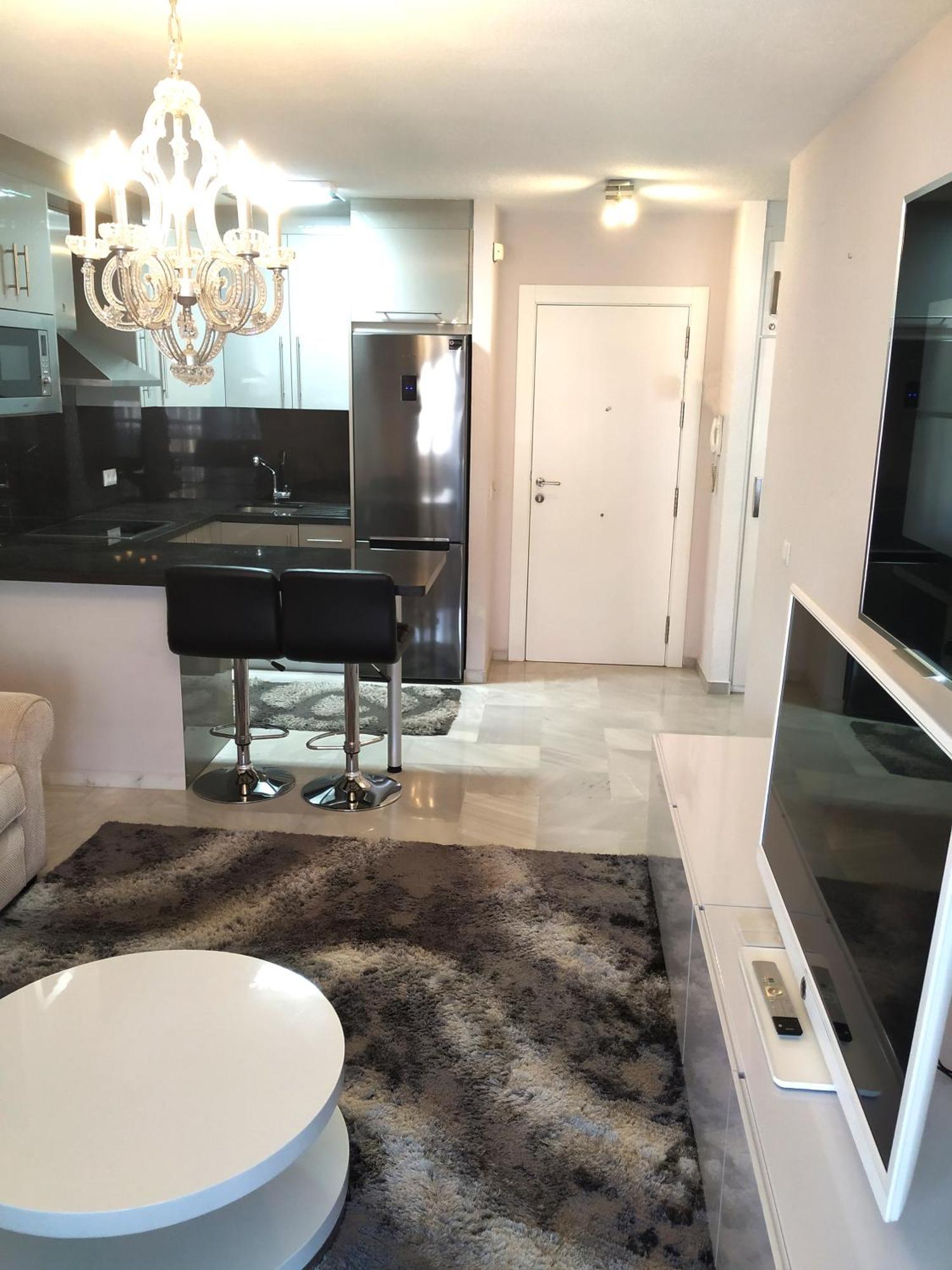 Carihuela Luxus Apartment Torremolinos