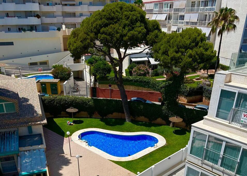 Atico Puerto Marina 2 Hab Con Piscina, 500m De La Plata Apartment