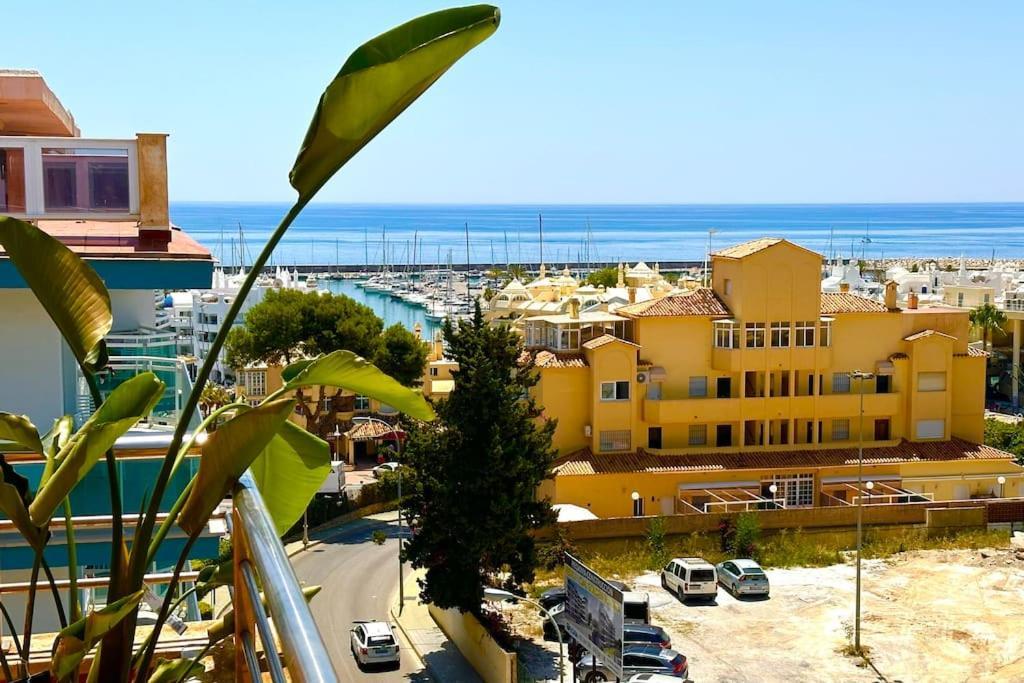 Atico Puerto Marina 2 Hab Con Piscina, 500m De La Plata Apartment