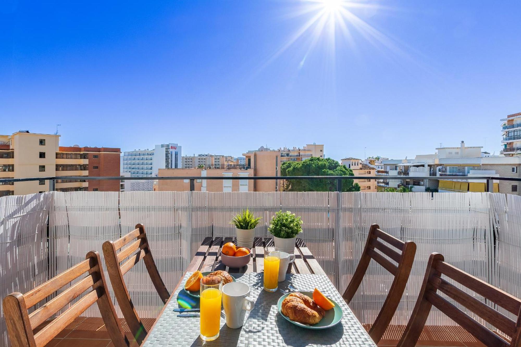 Appartement Sol Montemar 57 By Ivi Real Estate Torremolinos