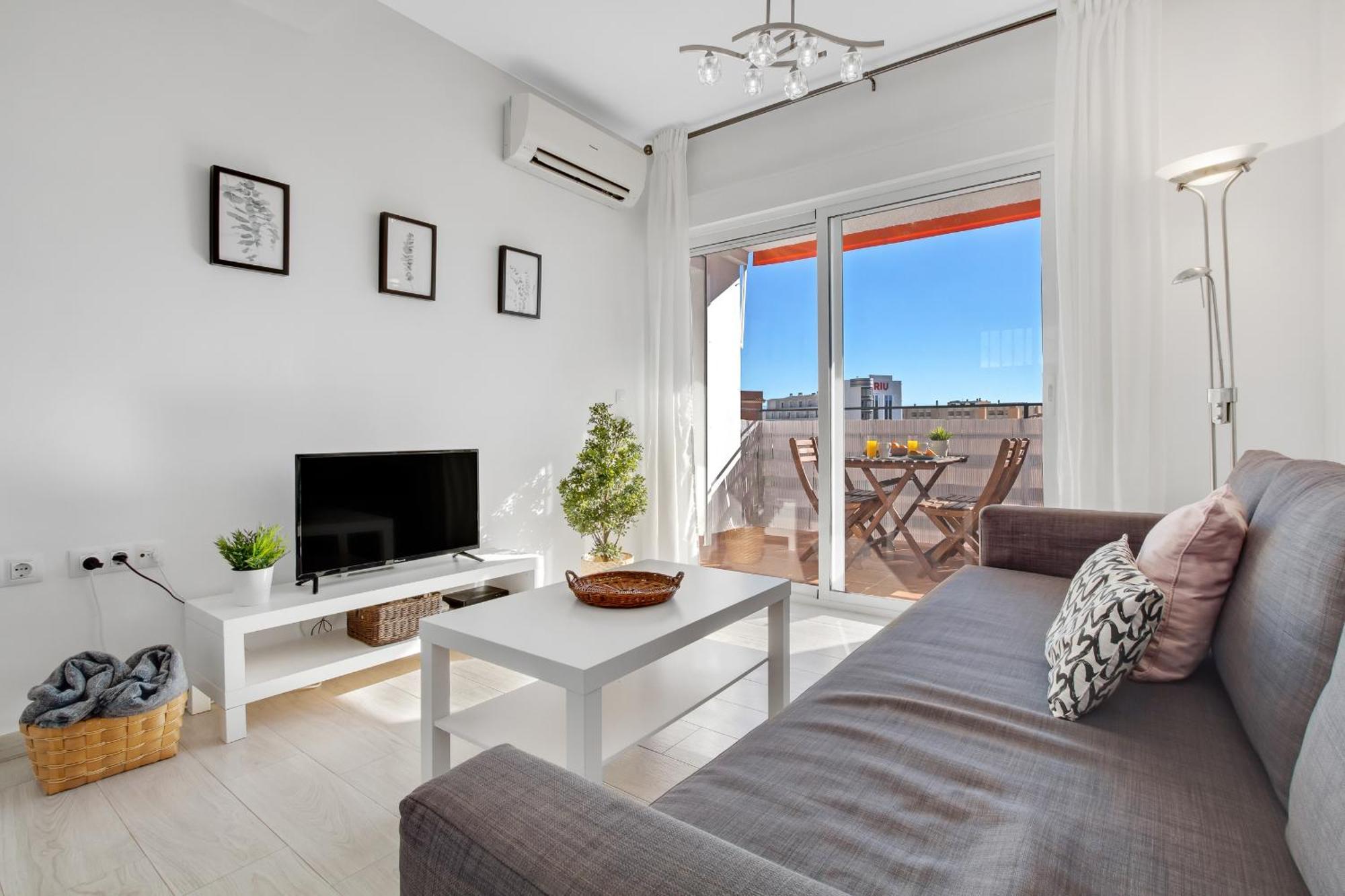 Sol Montemar 57 By Ivi Real Estate * Torremolinos