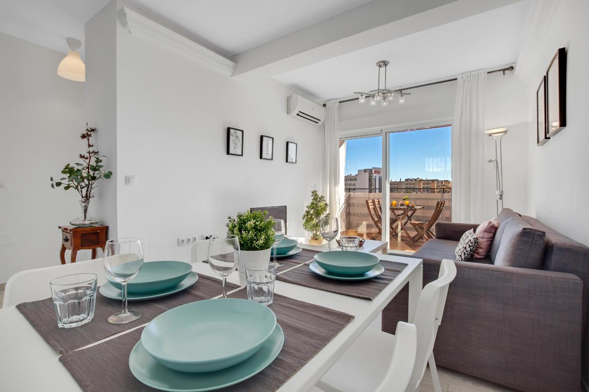Sol Montemar 57 By Ivi Real Estate Appartement *