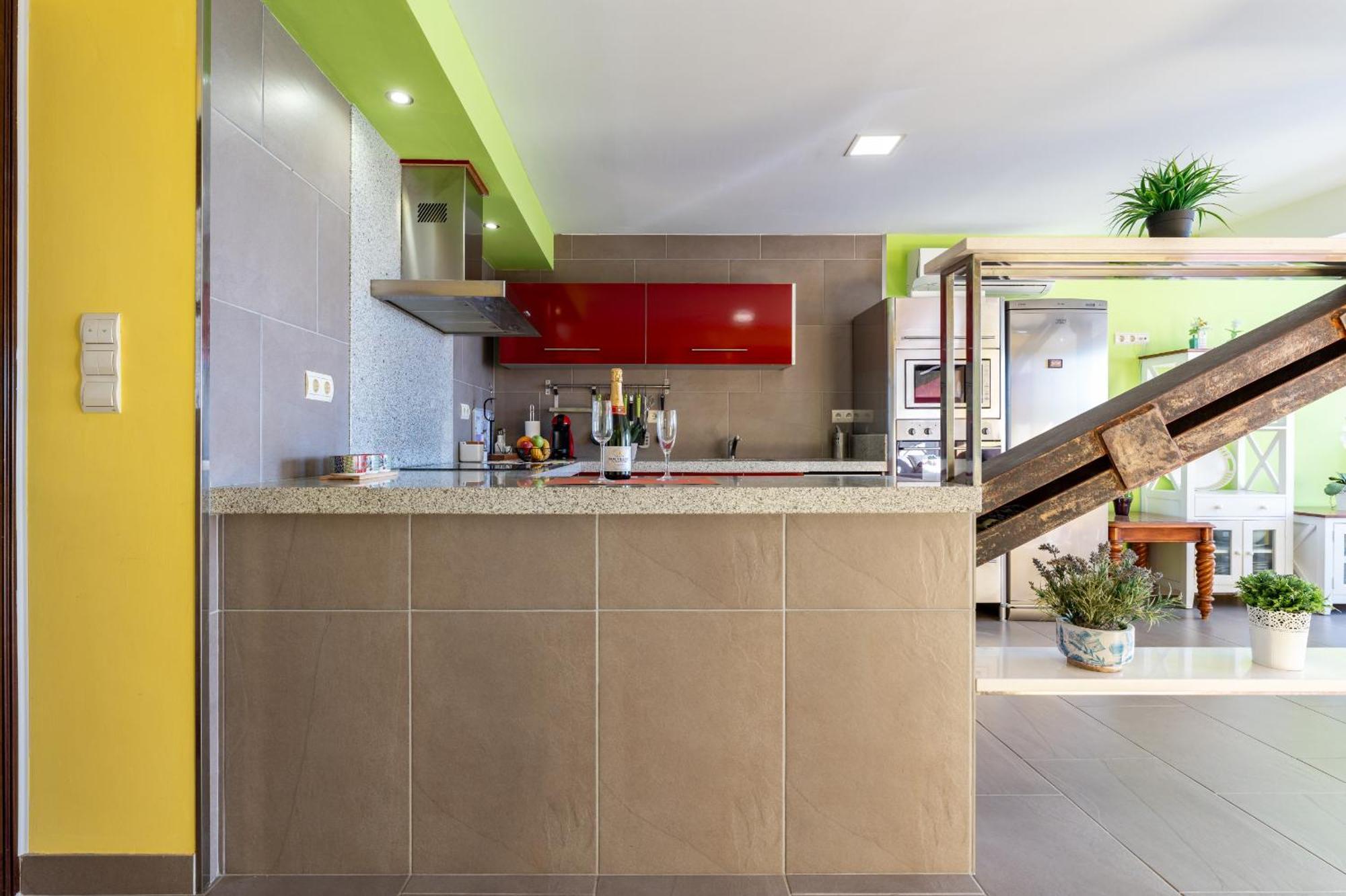 Malagasuite Ocean Sunrise Apartment *