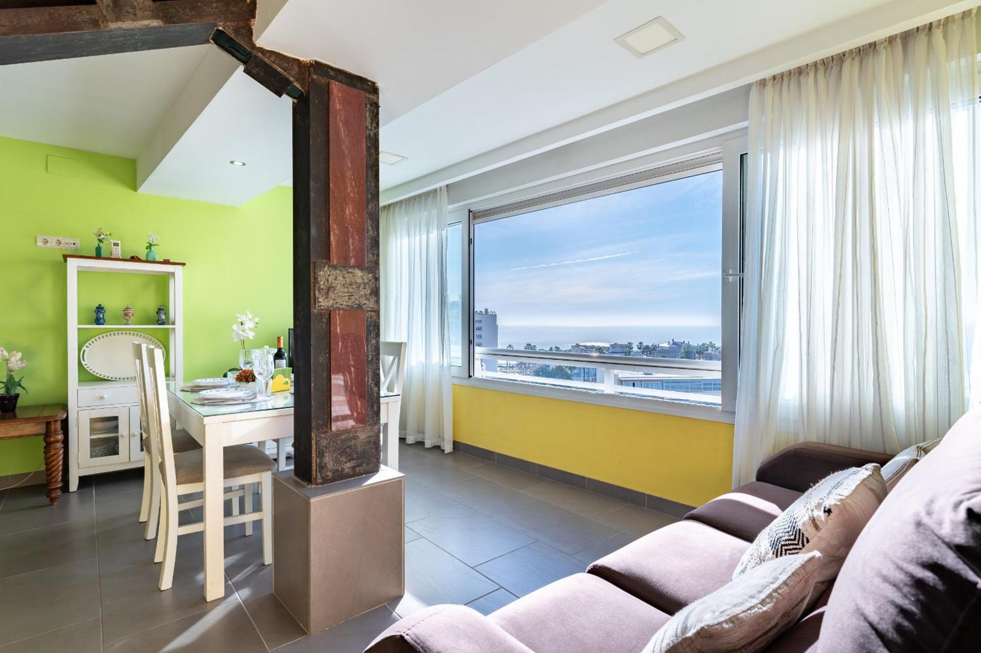 Apartment Malagasuite Ocean Sunrise *