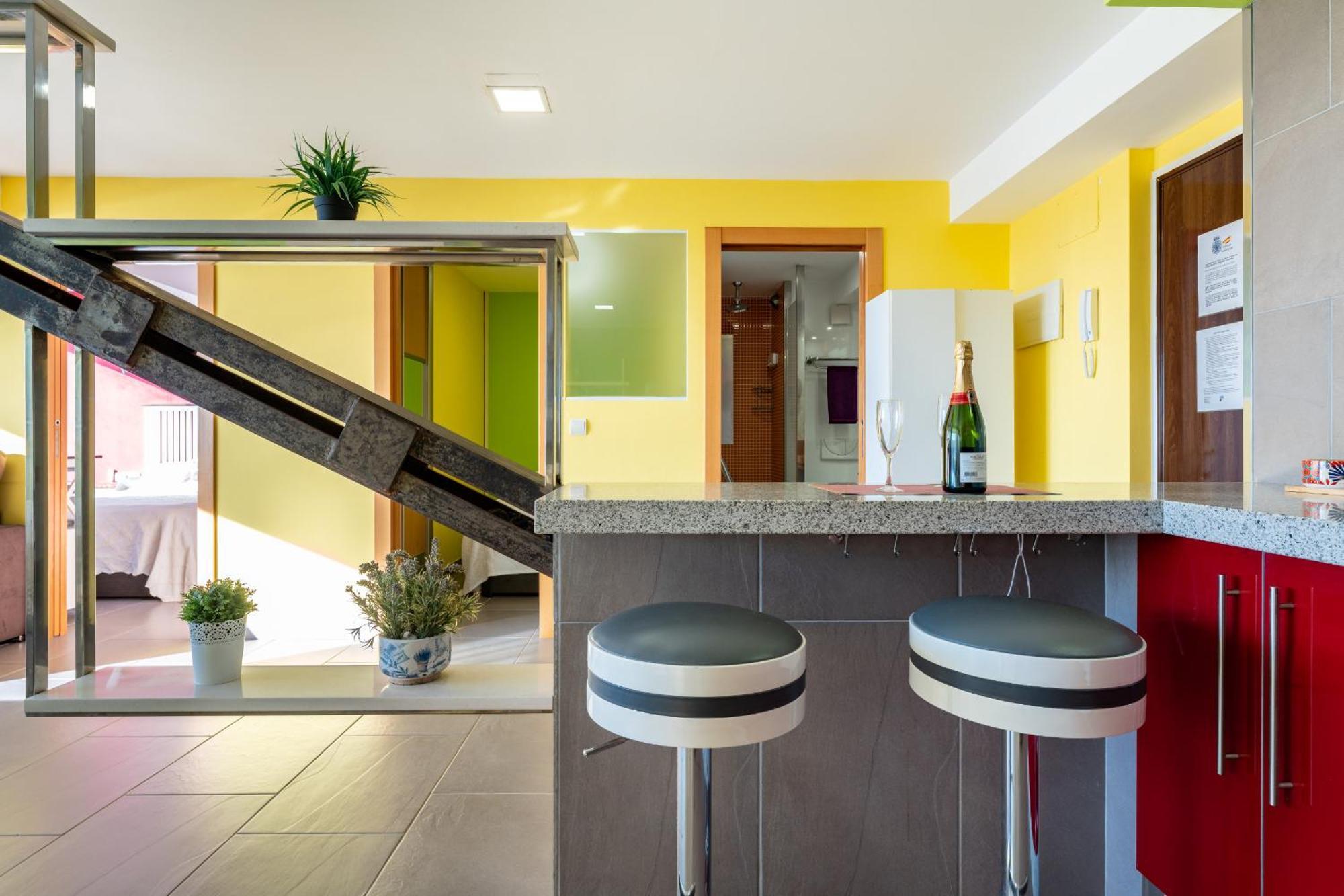 Apartment Malagasuite Ocean Sunrise Torremolinos