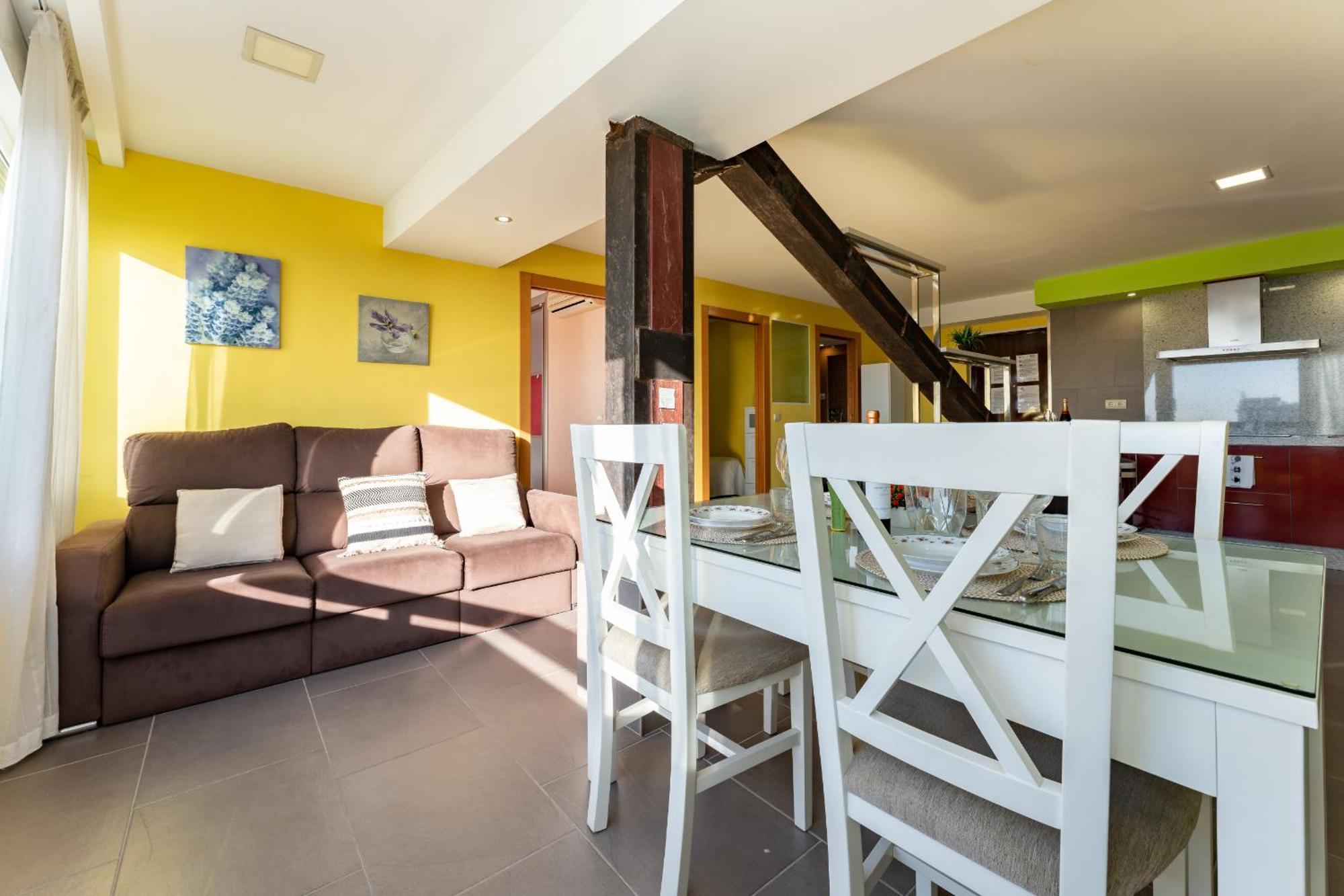 Malagasuite Ocean Sunrise Apartment