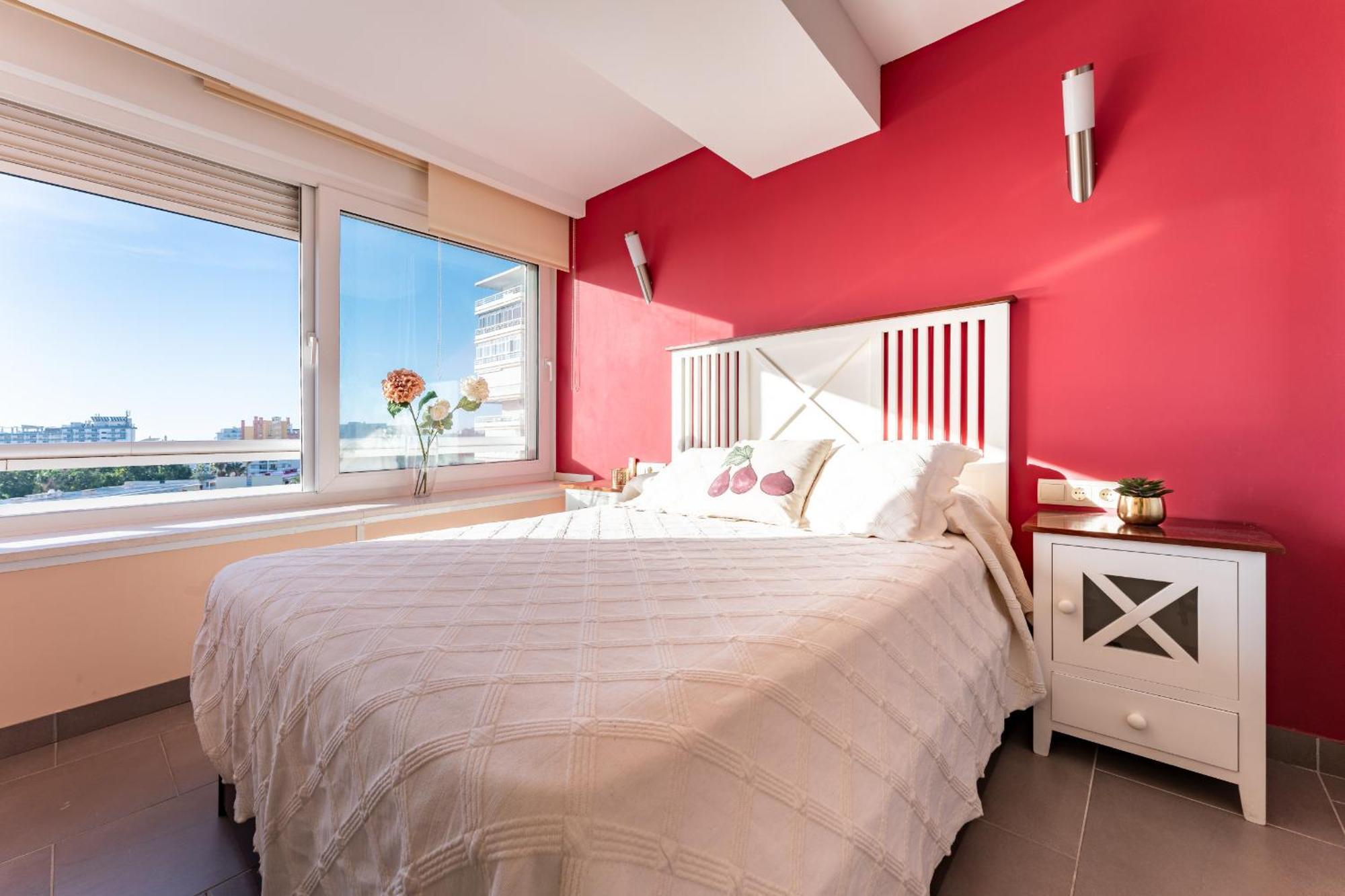 Apartment Malagasuite Ocean Sunrise