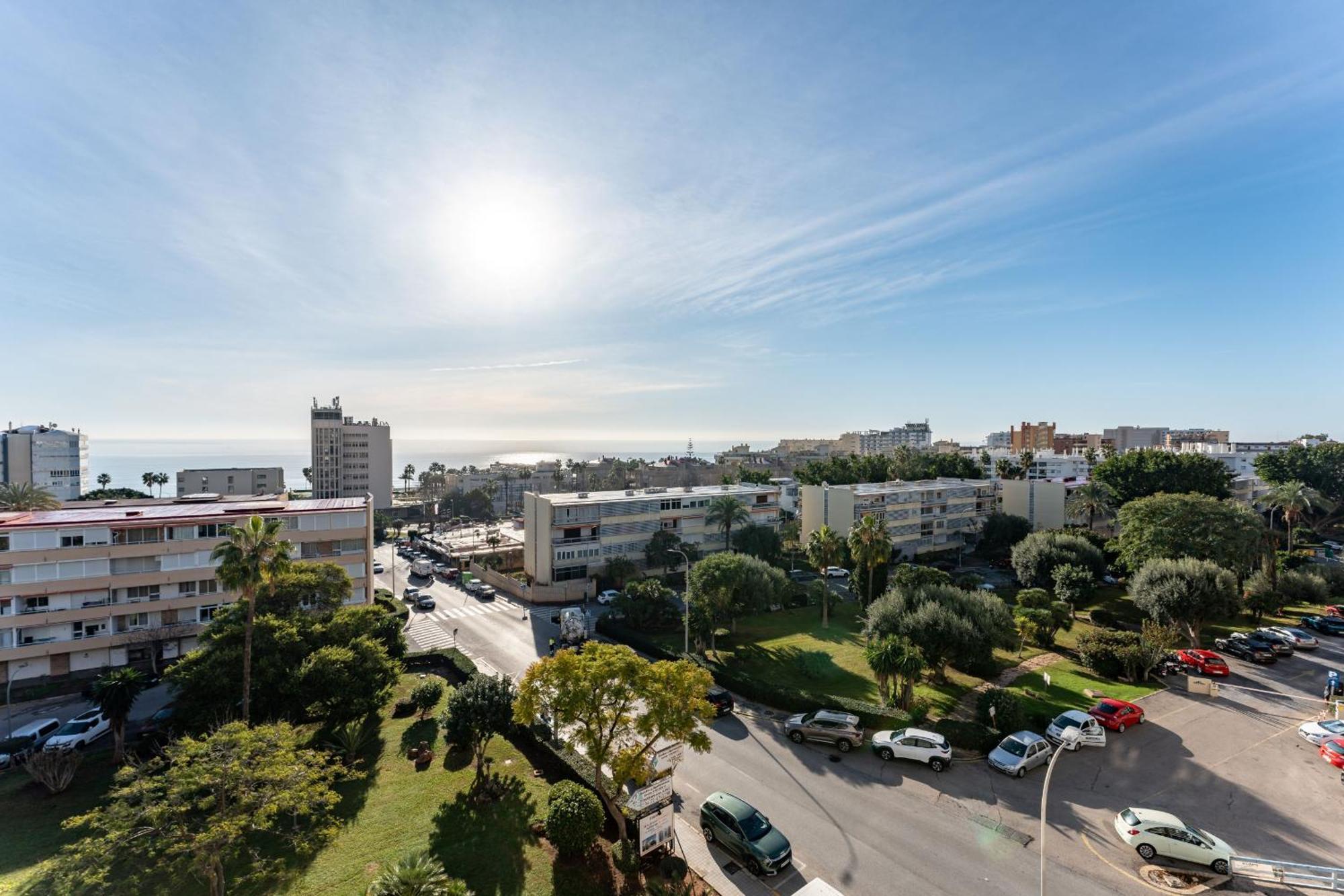 Malagasuite Ocean Sunrise Apartment Torremolinos