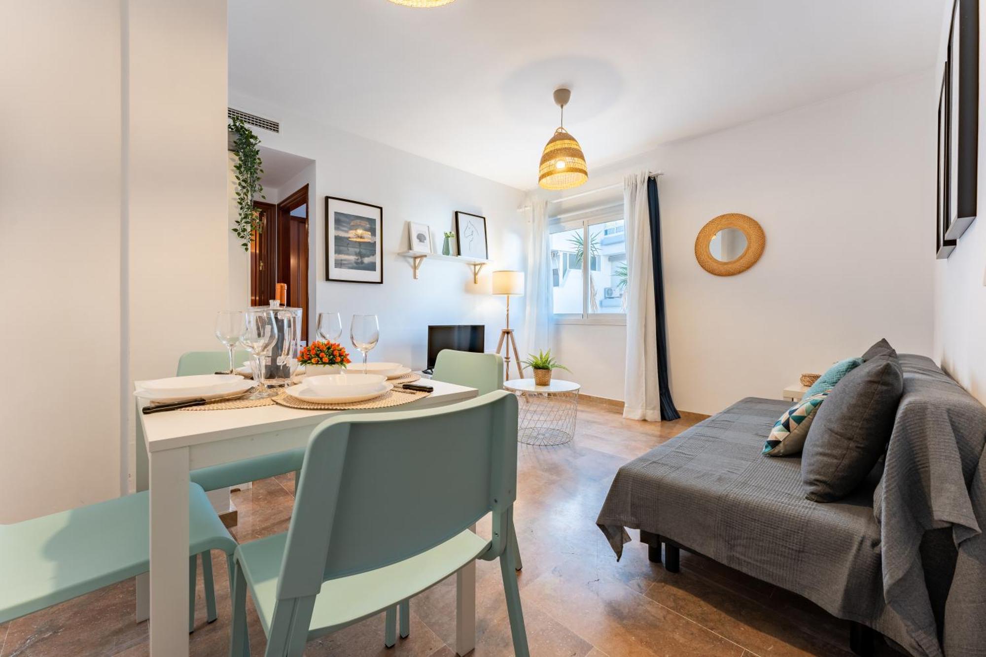 Apartment Malagasuite La Nogalera Holidays Torremolinos