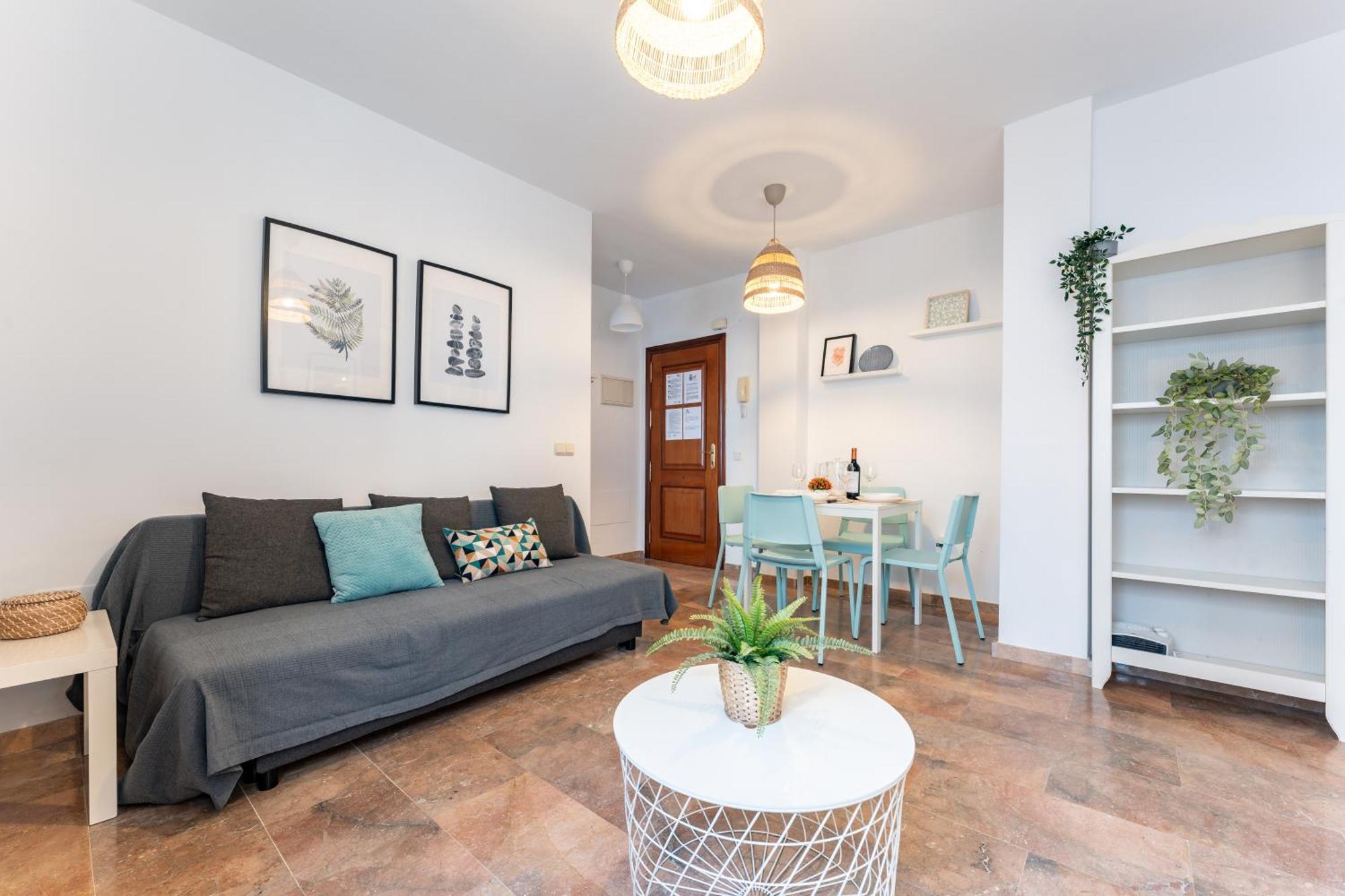 Apartment Malagasuite La Nogalera Holidays