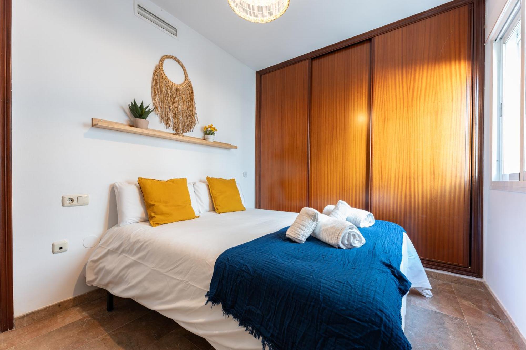 Malagasuite La Nogalera Holidays Apartment *