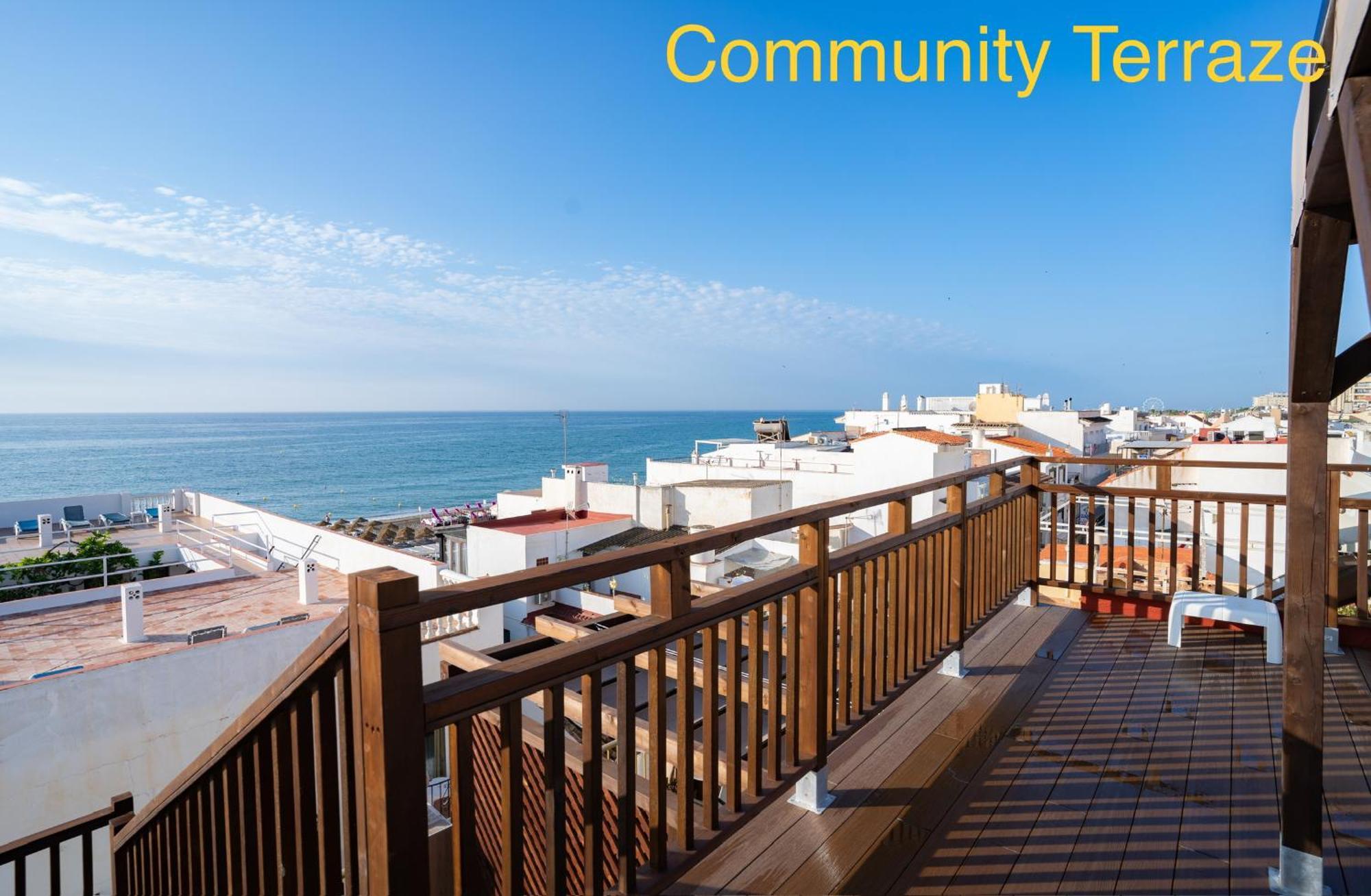 Appartement Playa Carihuela Estudio Rey El Carmen Torremolinos