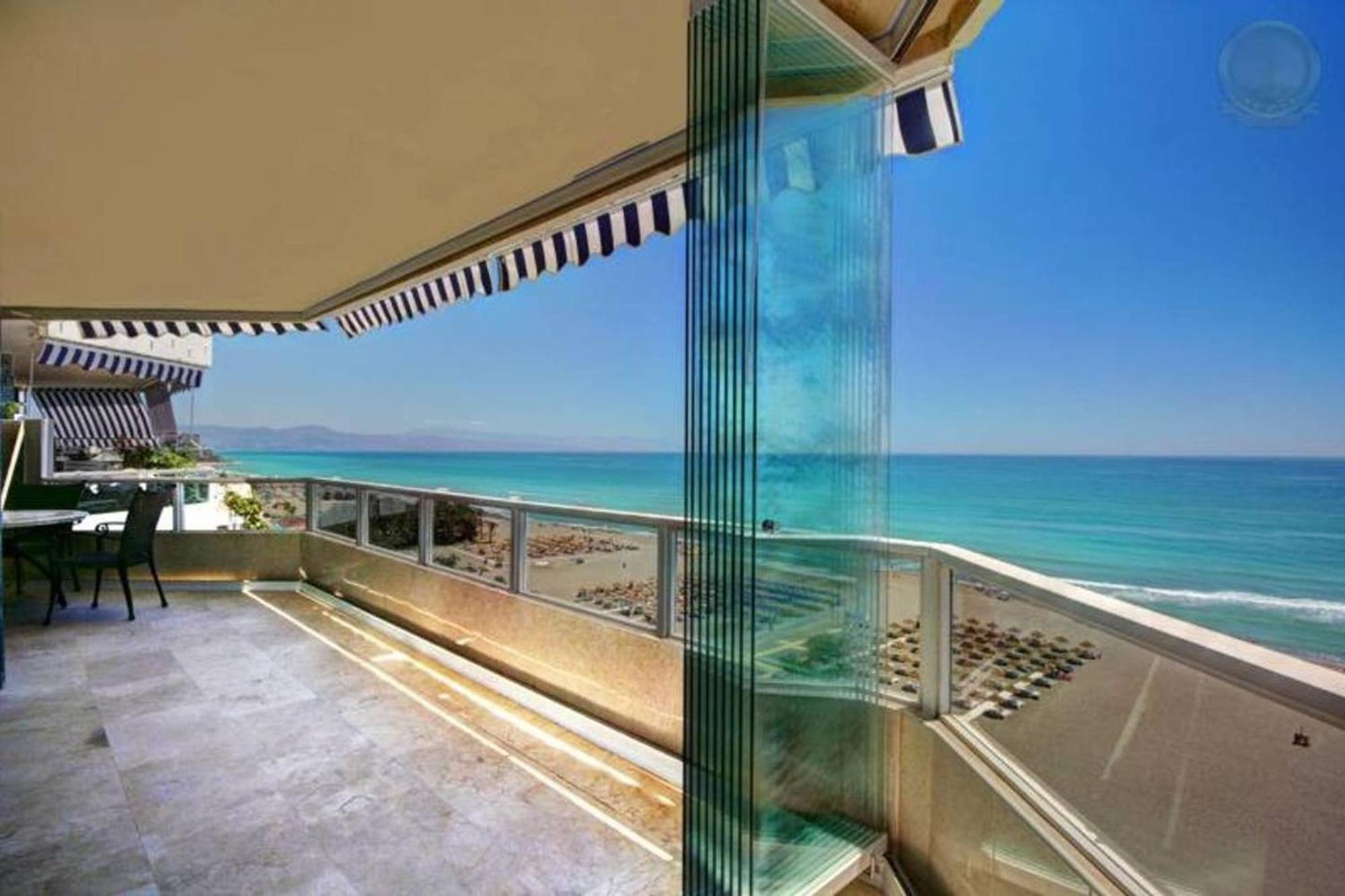 Apartamento Luxury Penthouse 4 Bedrooms Facing The Sea *