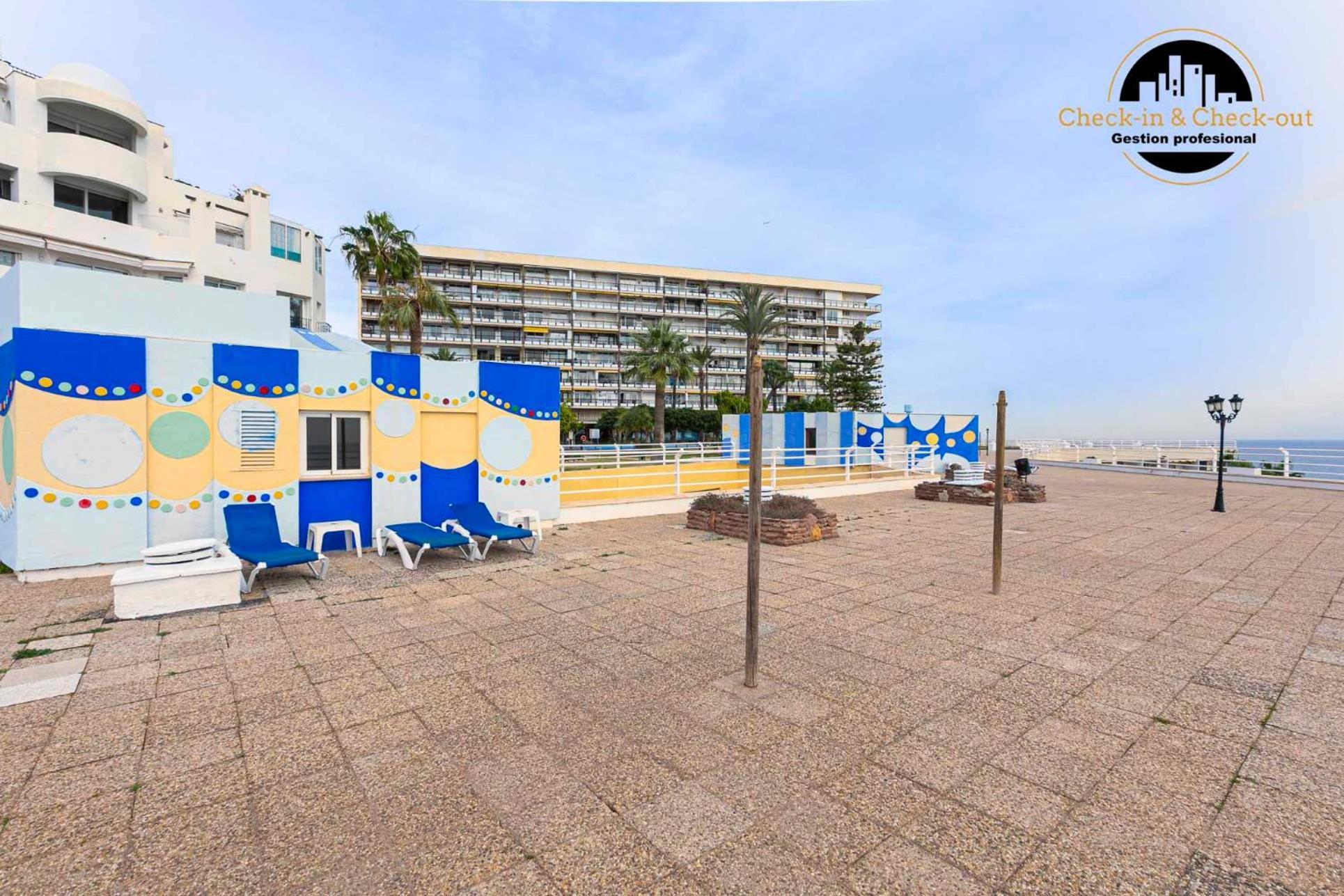 El Trasval 1ª Linea Apartment *