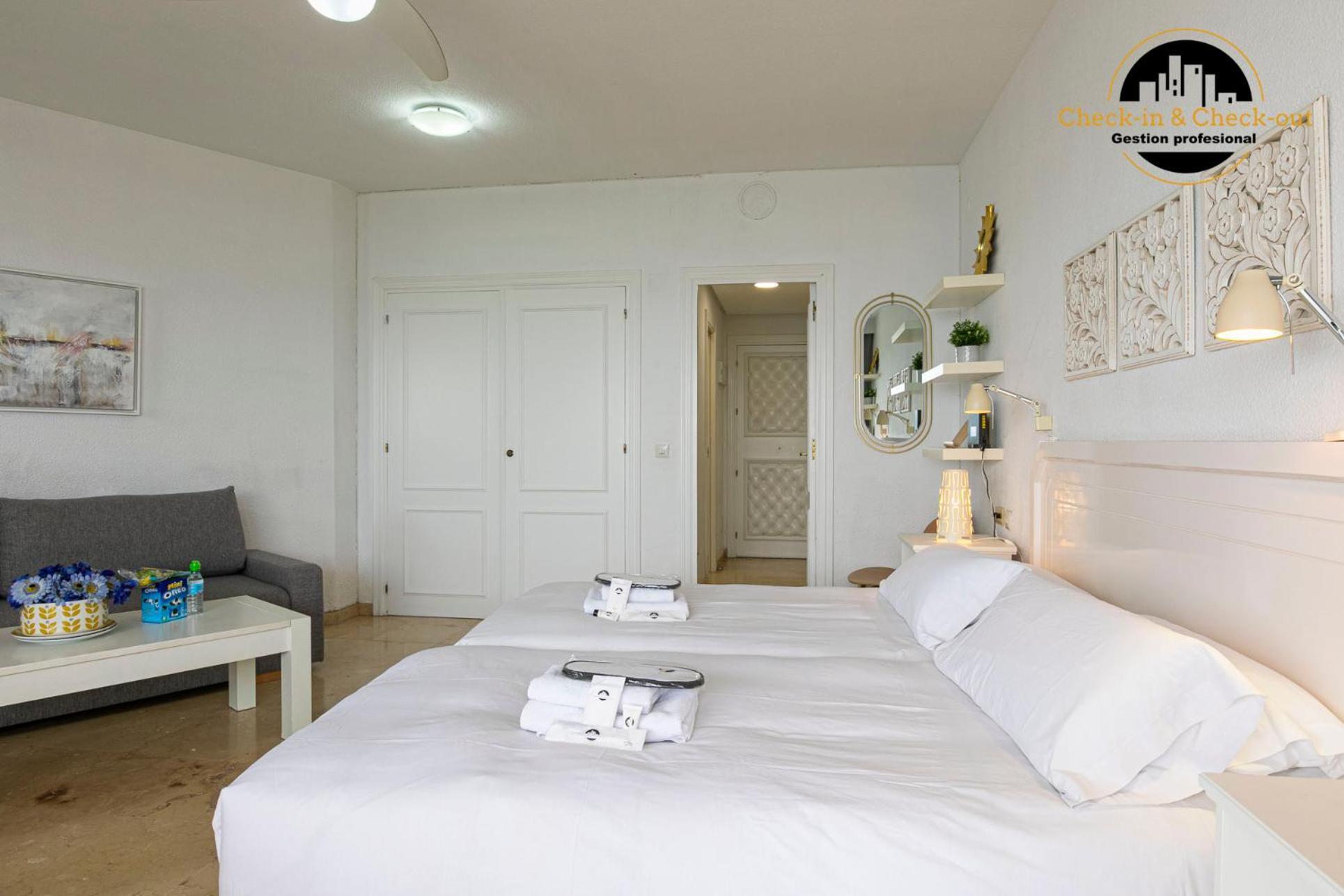 Apartment El Trasval 1ª Linea *