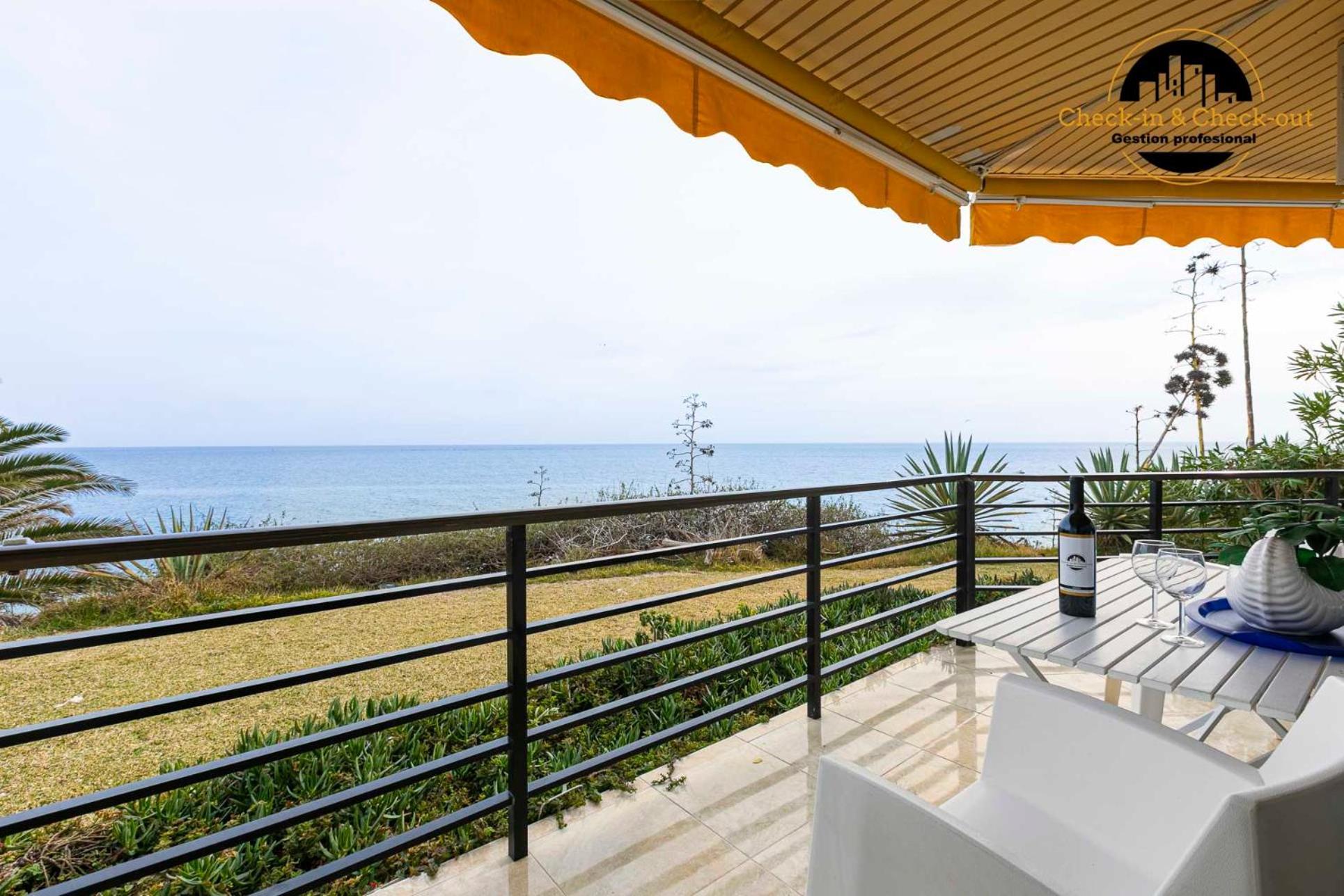 Apartment El Trasval 1ª Linea *