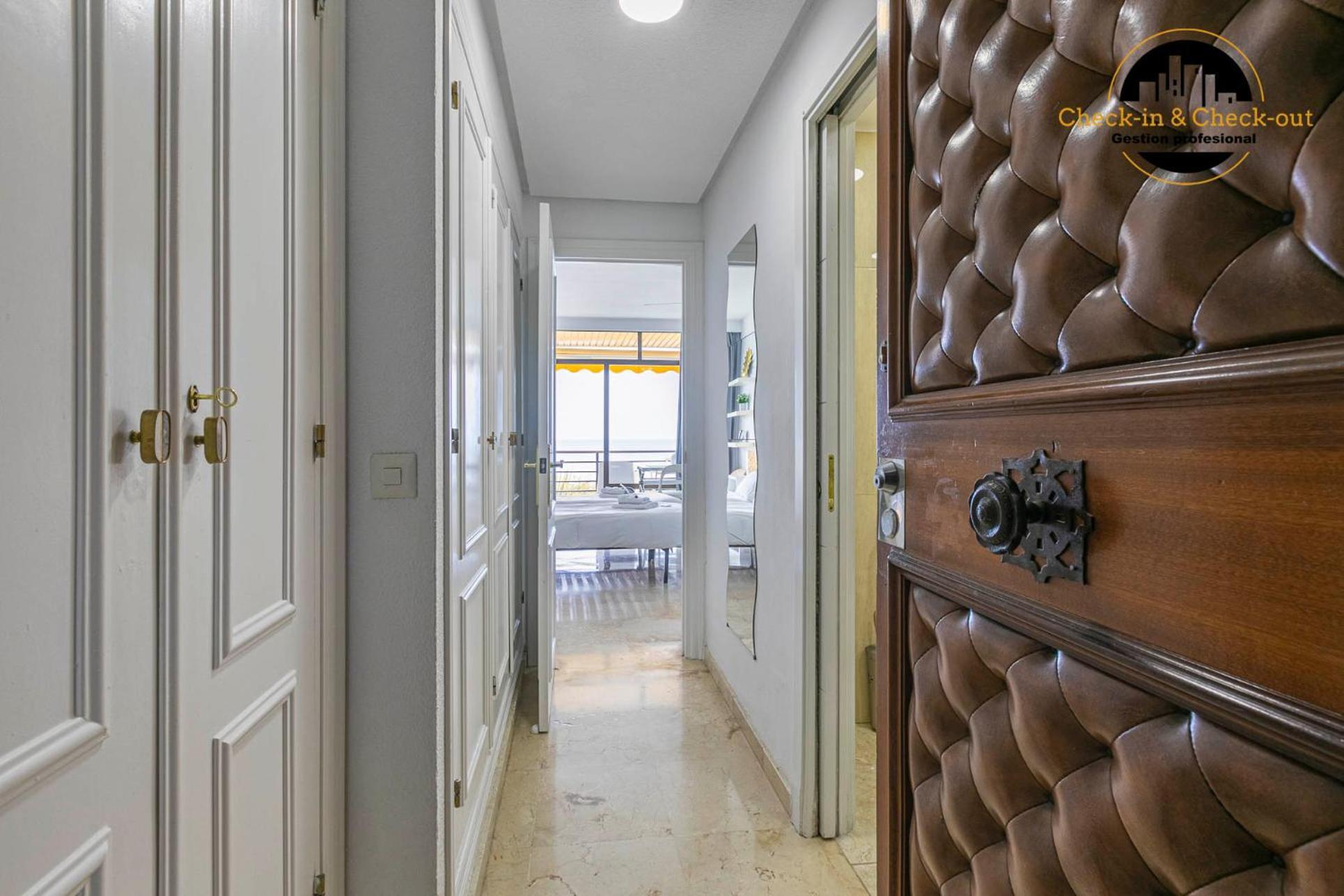 El Trasval 1ª Linea Apartment Torremolinos