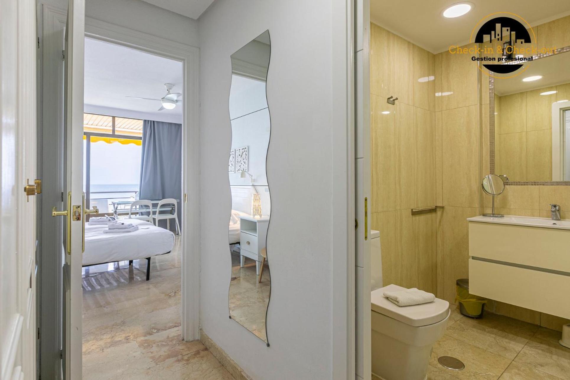 El Trasval 1ª Linea Apartment Torremolinos