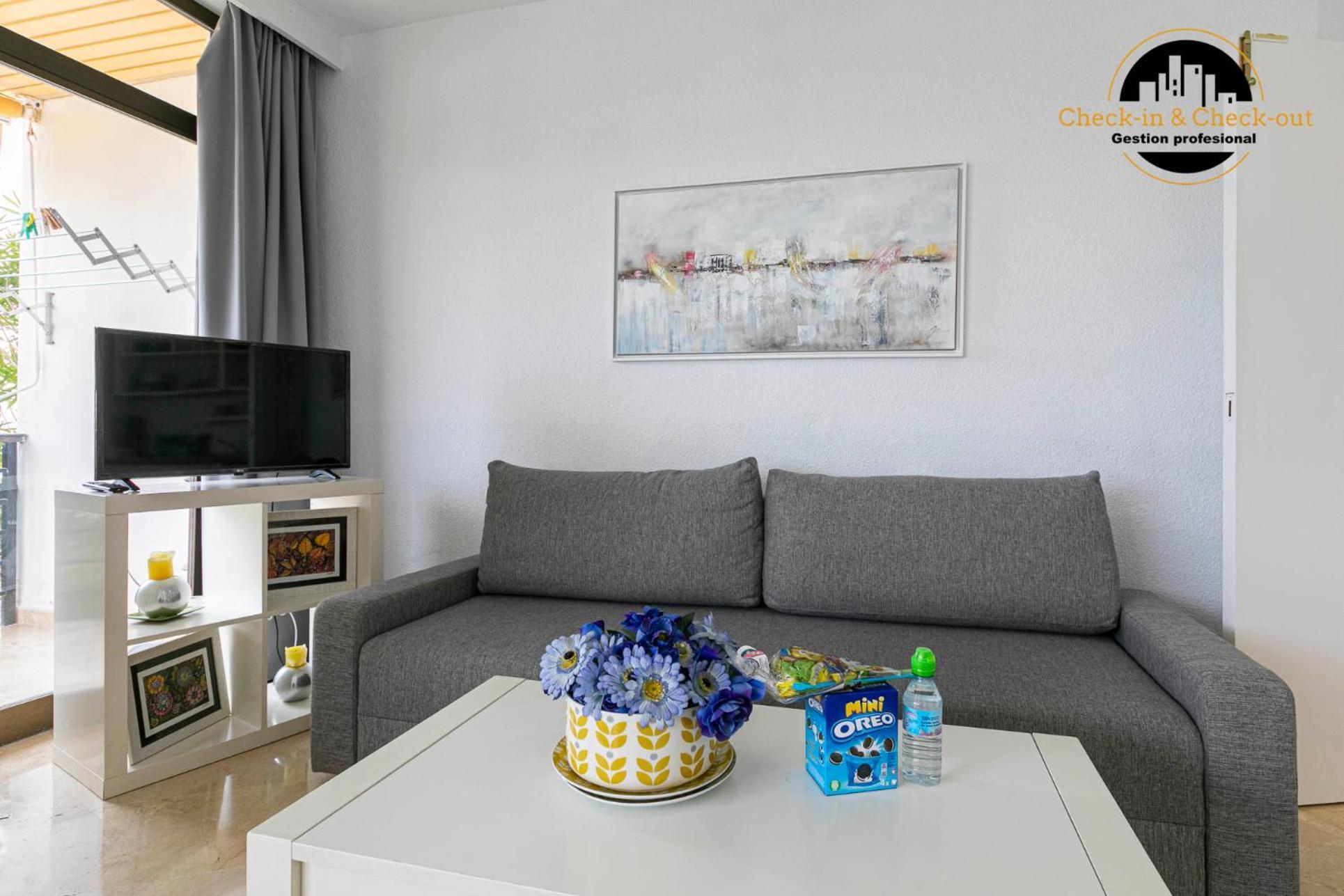 Apartment El Trasval 1ª Linea