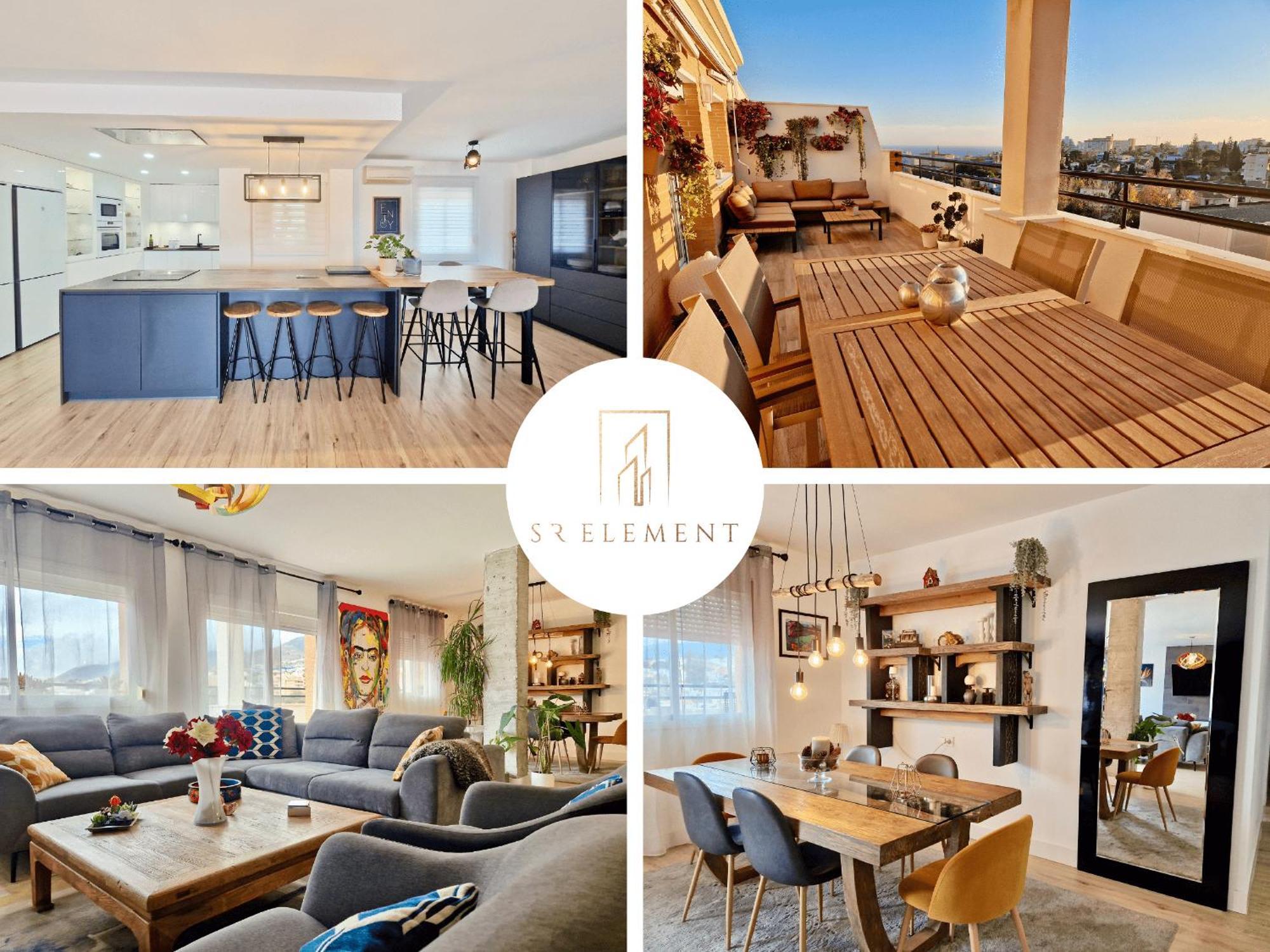 Appartement Sr Luxury Penthouse Torremolinos