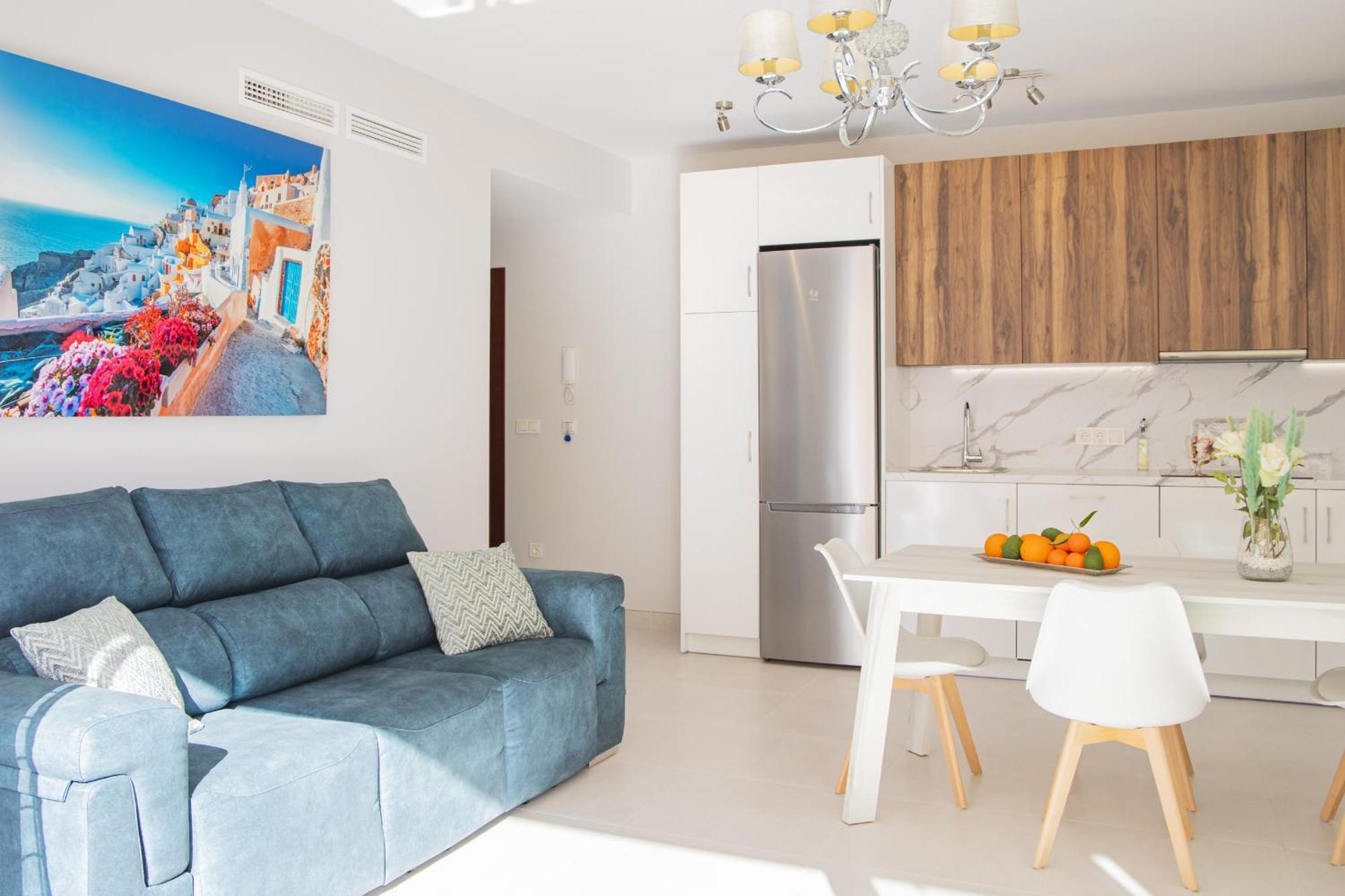 Cubo's Perla Del Sol 3i Apartment