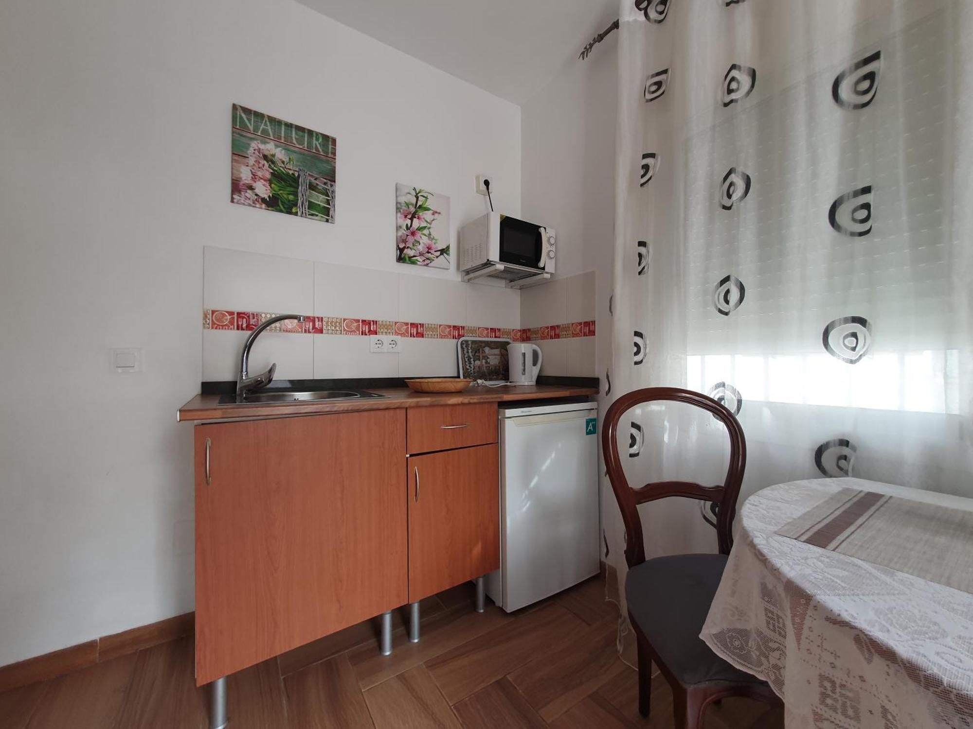 Casitas Privatunterkunft