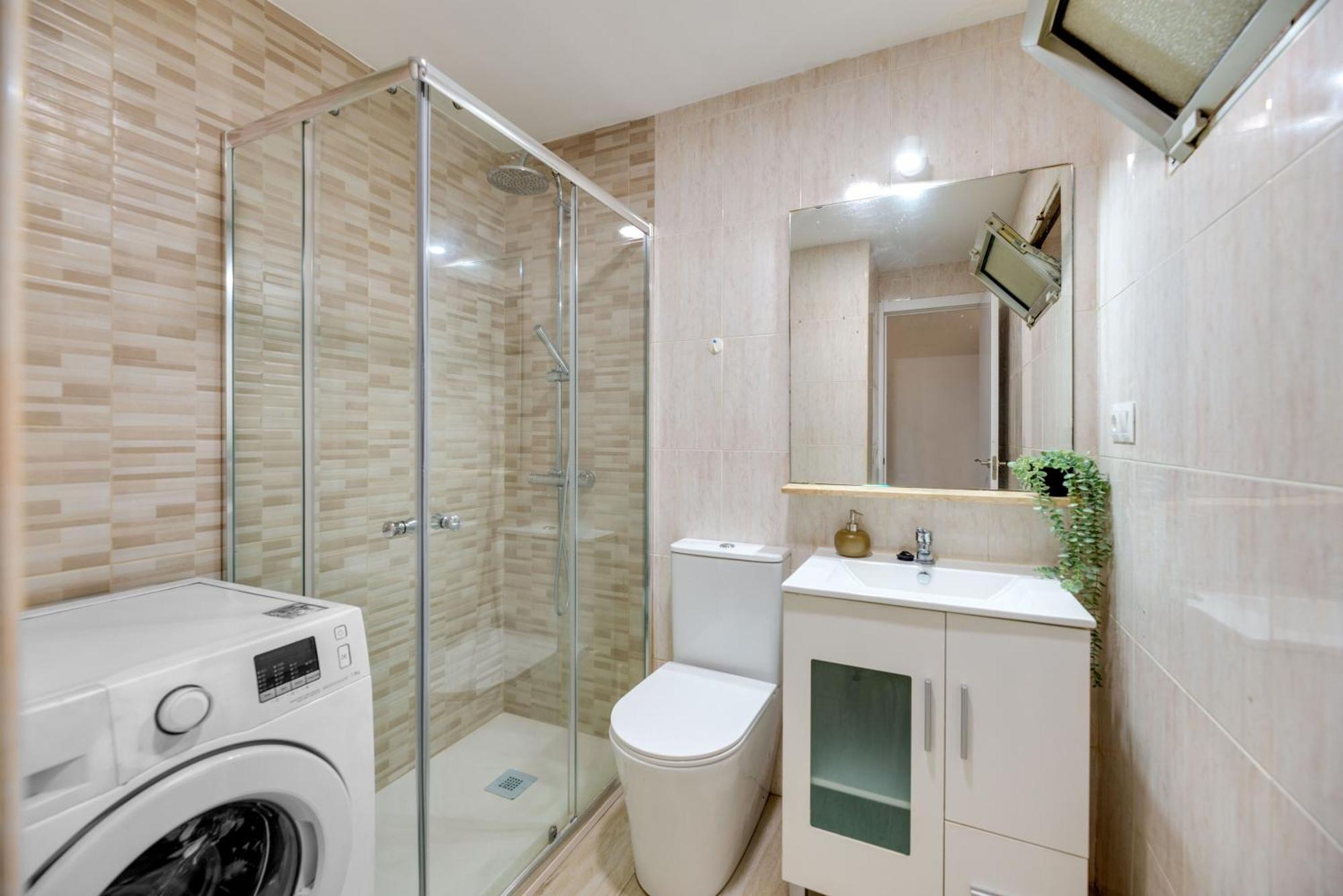 Apartment Lxr Blue Marin Reformated & Pool 1hab *