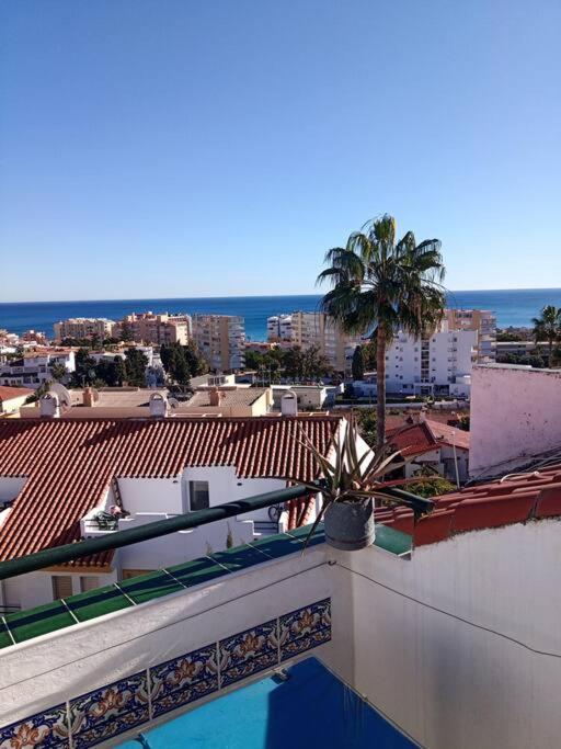Mit Meerblick Und Naehe Zum Strand, Wlan Appartement Torremolinos