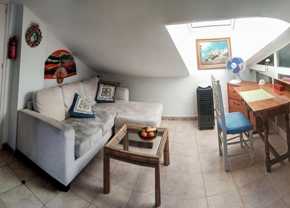 Mit Meerblick Und Naehe Zum Strand, Wlan Appartement Torremolinos