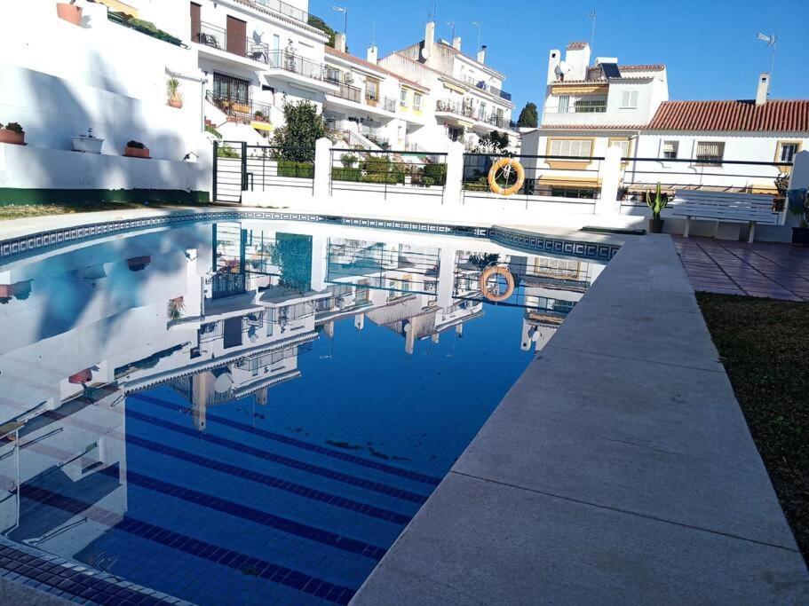 Appartement Mit Meerblick Und Naehe Zum Strand, Wlan Torremolinos