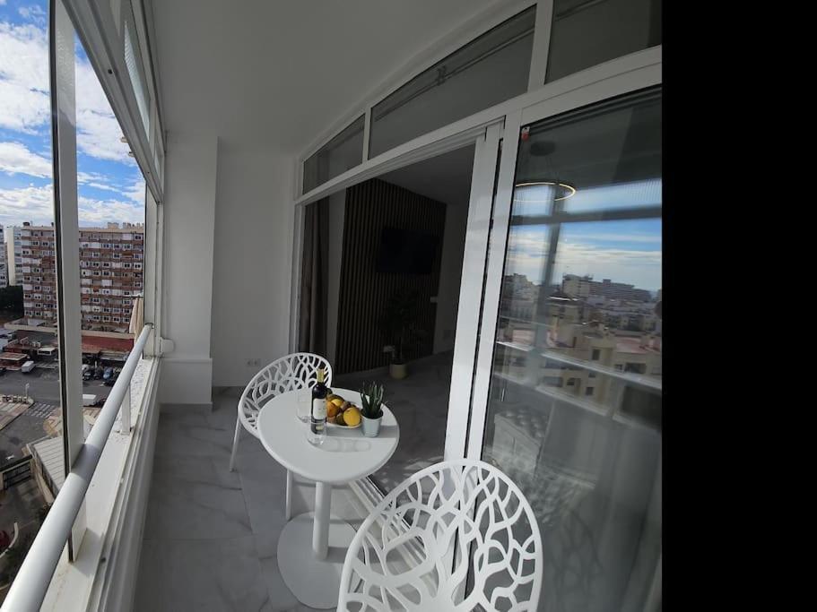 Verdiales Sunset Terrace. Balcony , Seasonal Pool And Great Views. * Torremolinos