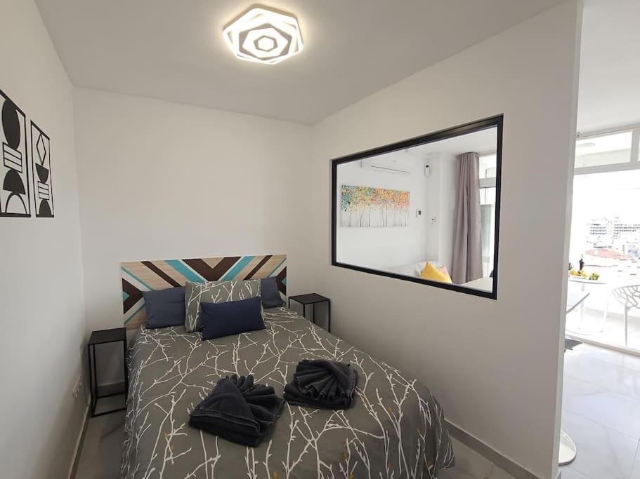 Verdiales Sunset Terrace. Balcony , Seasonal Pool And Great Views. Apartamento Torremolinos