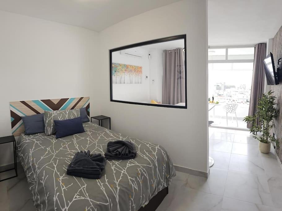 Verdiales Sunset Terrace. Balcony , Seasonal Pool And Great Views. Torremolinos